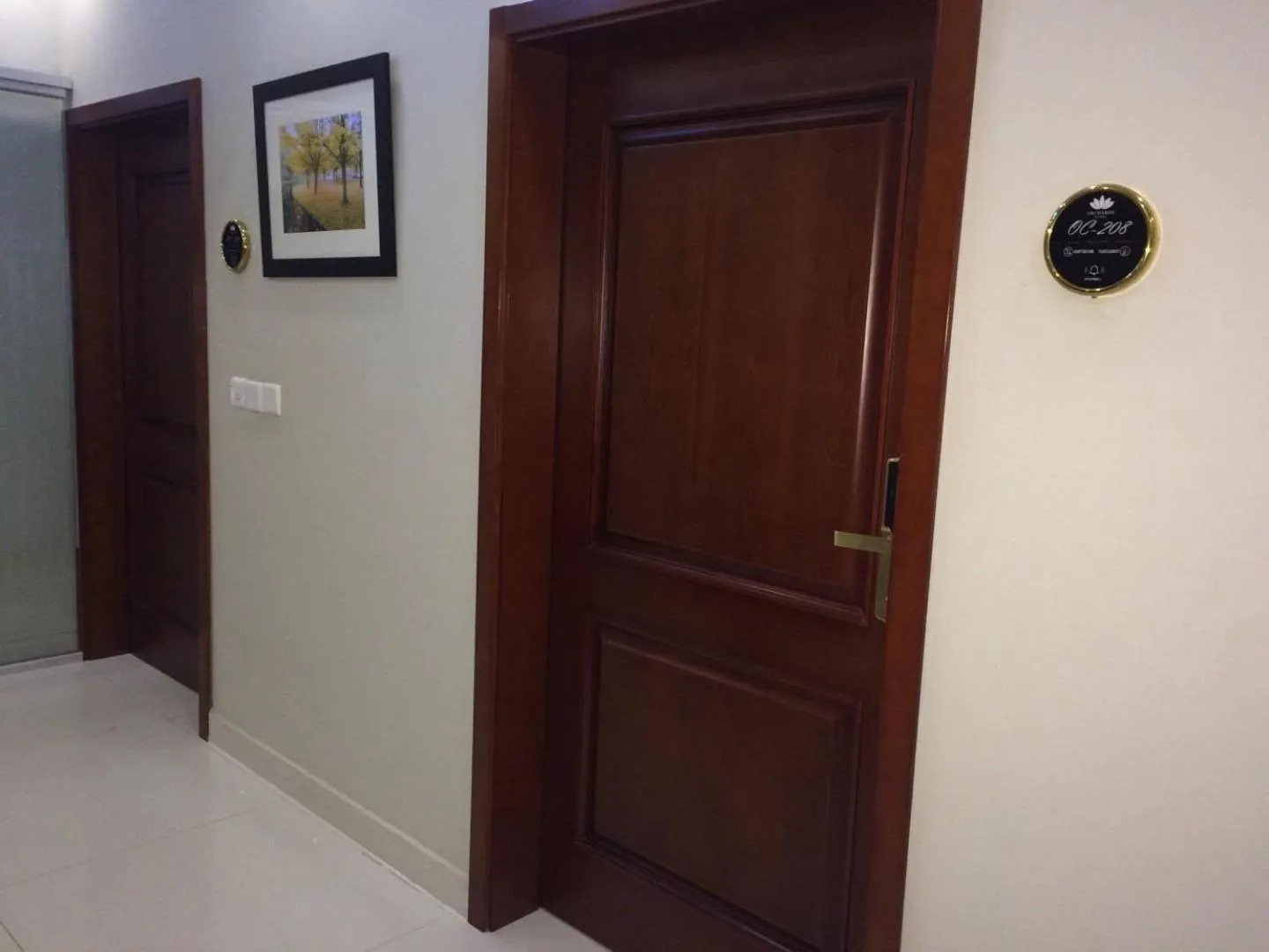 View (from property/room) in Orchards Cottage Hotel