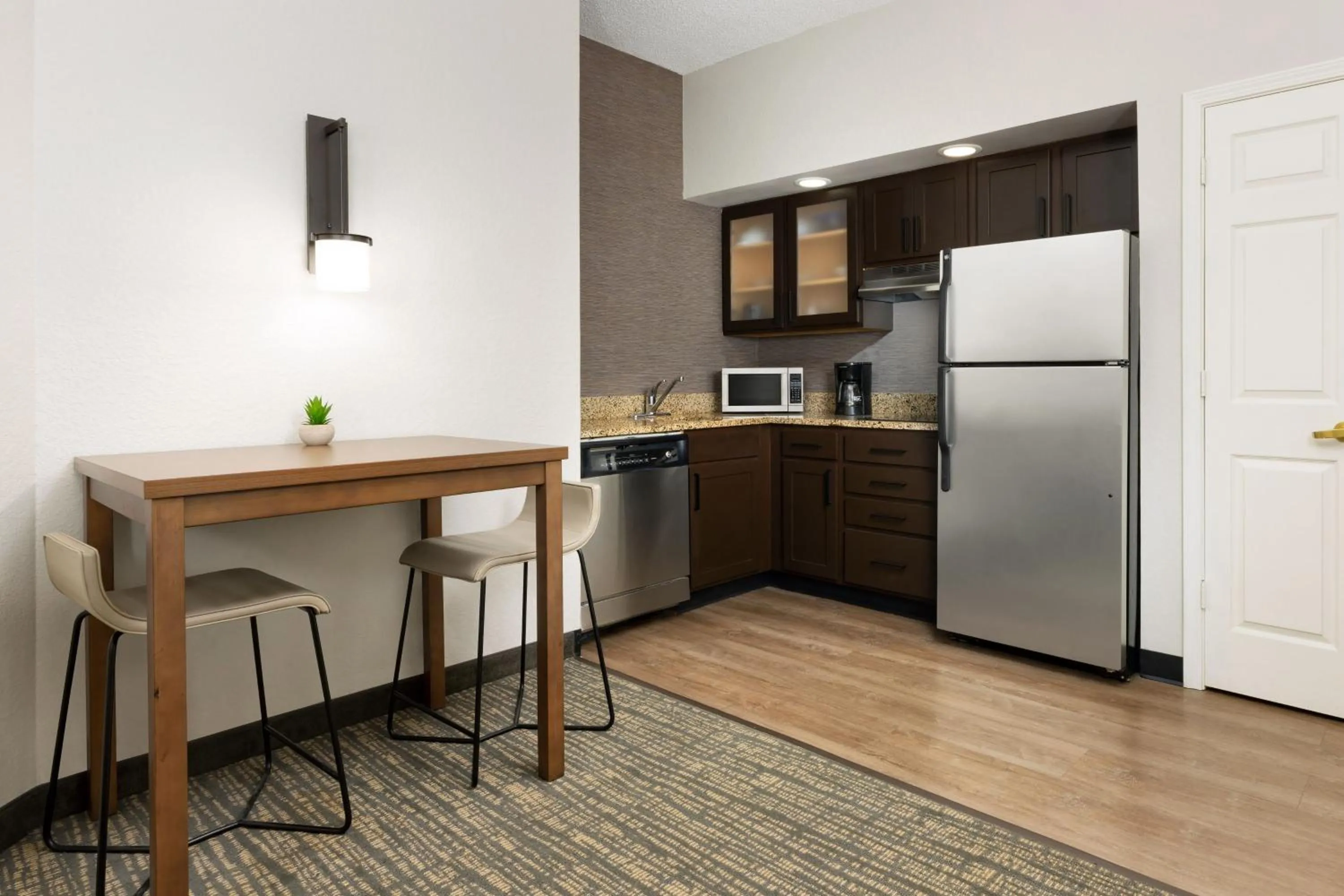 Kitchen or kitchenette in Residence Inn West Palm Beach