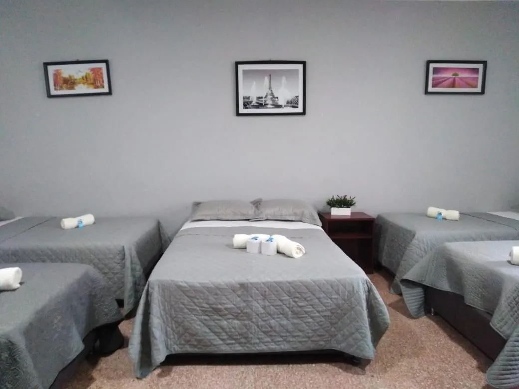 Bed in Suite Trujillo