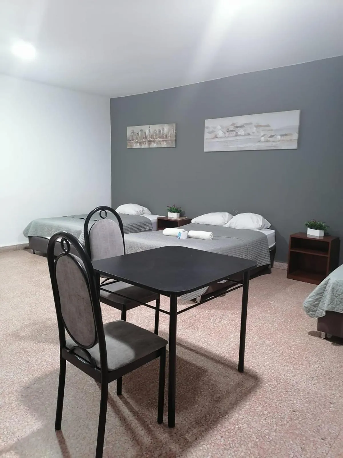 Bed in Suite Trujillo