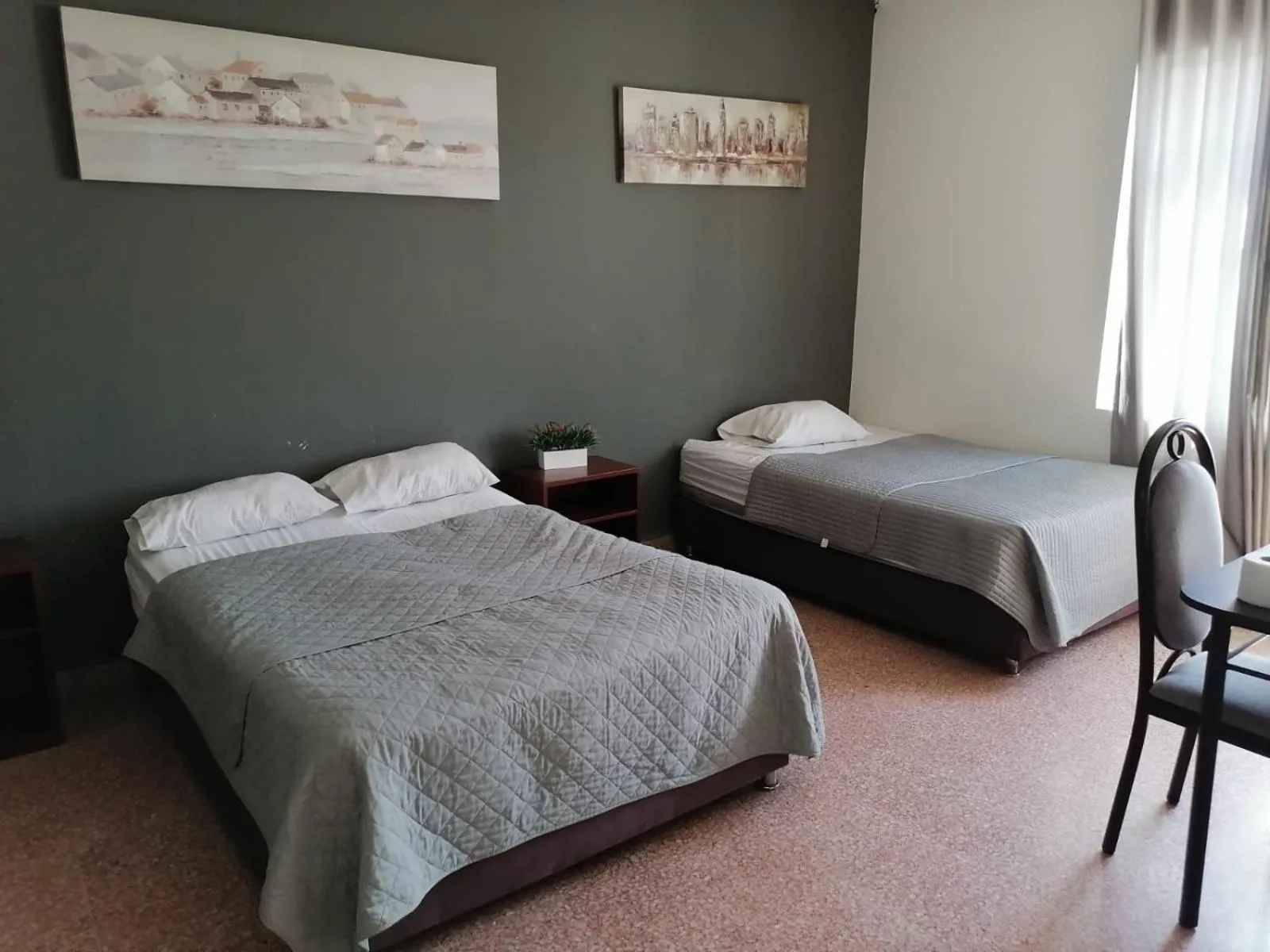 Bed in Suite Trujillo