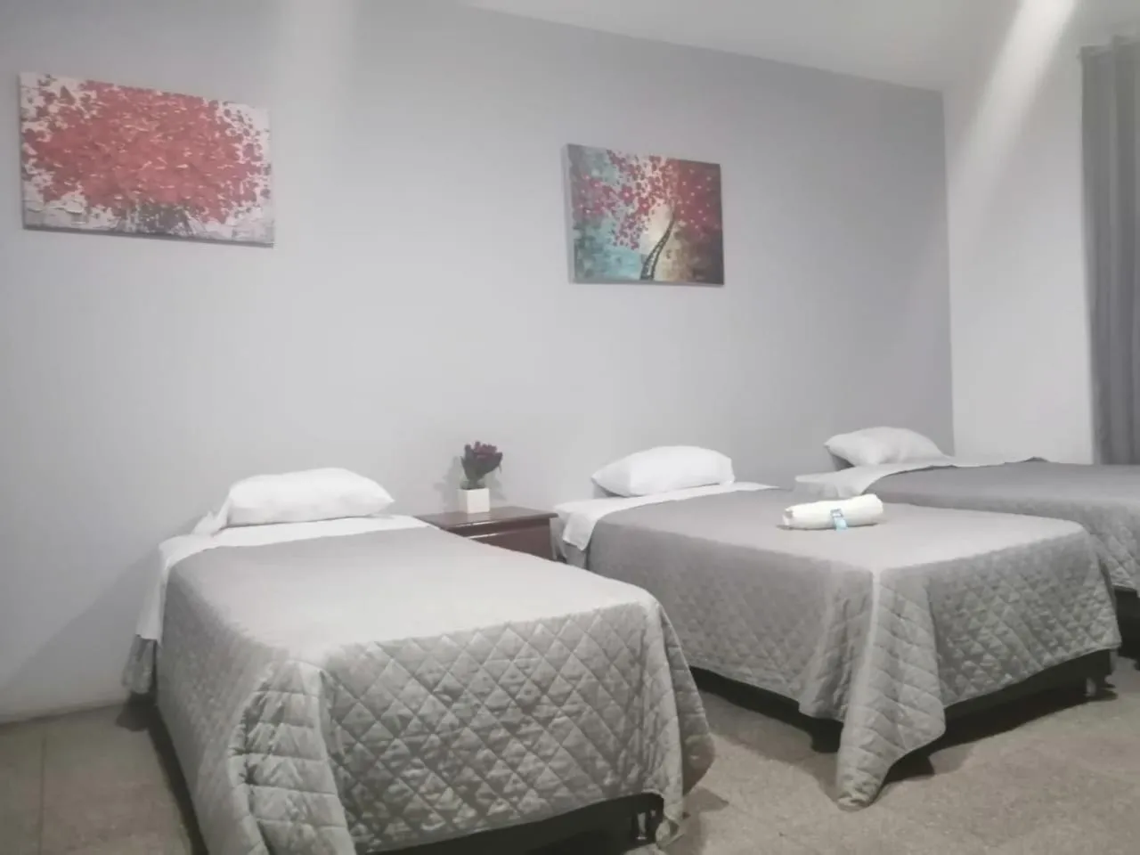 Bed in Suite Trujillo