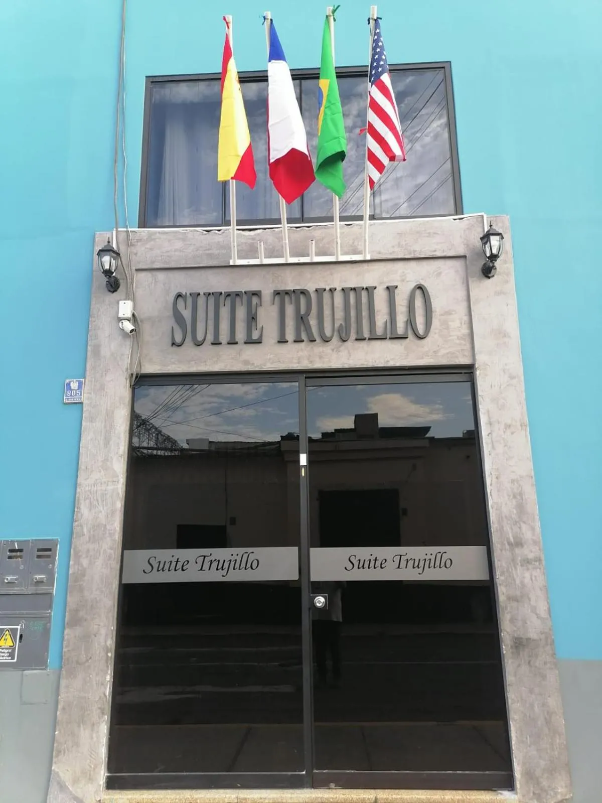 Suite Trujillo