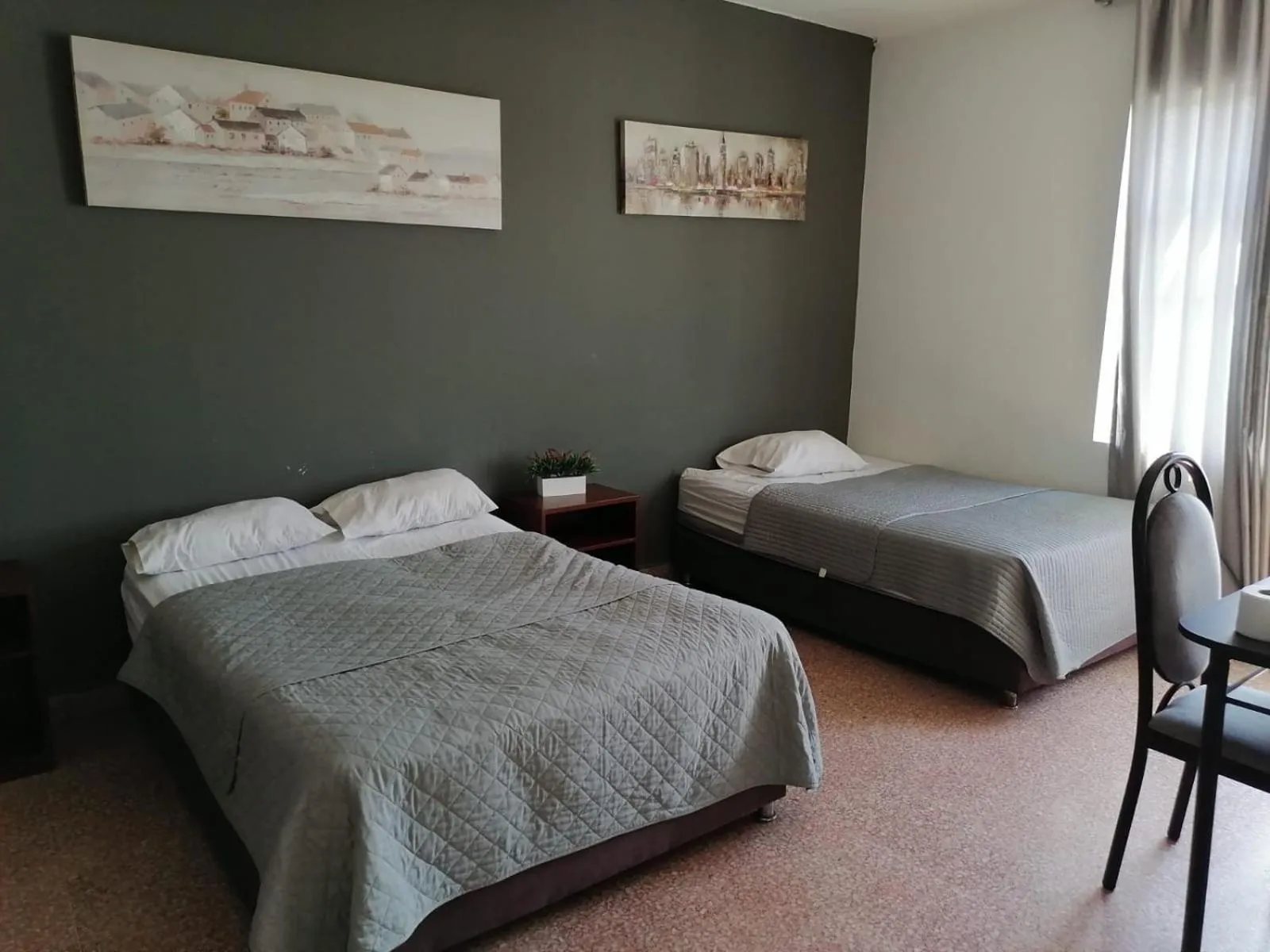 Bed in Suite Trujillo