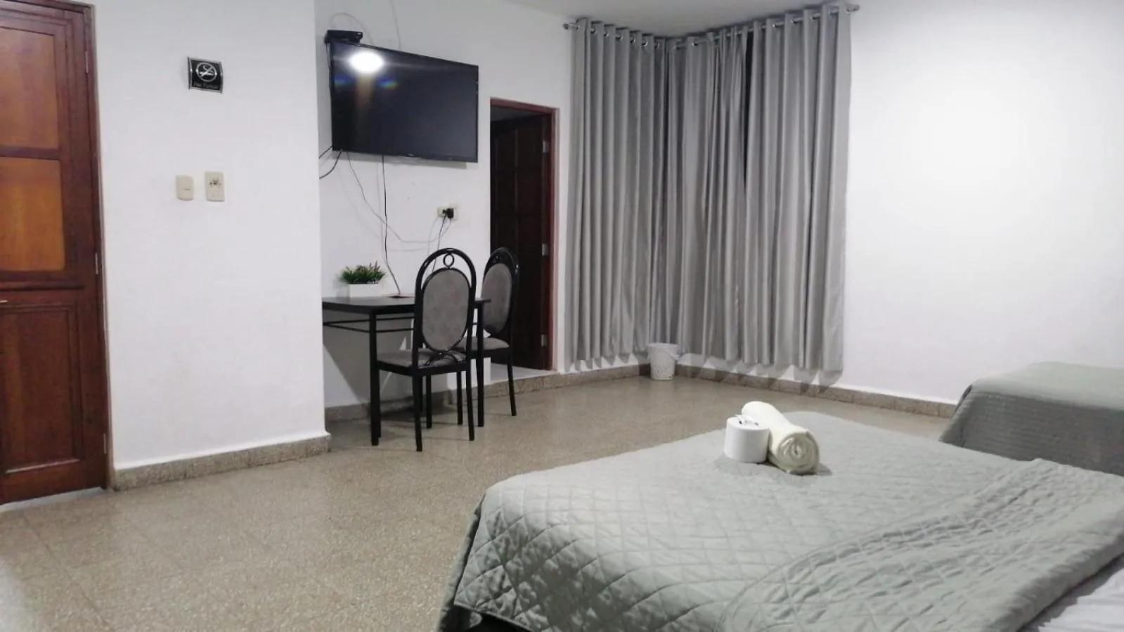 Bed in Suite Trujillo