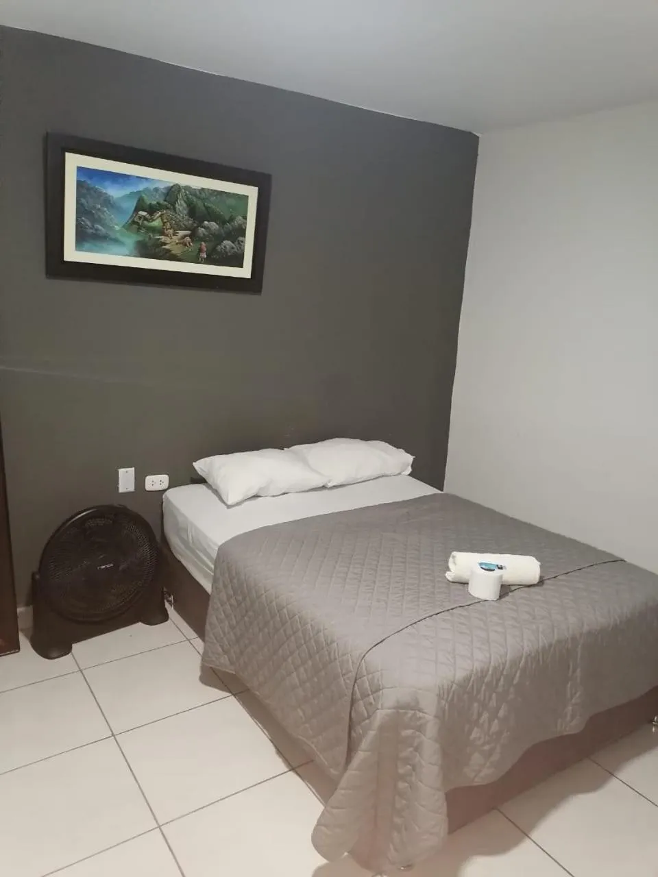 Bed in Suite Trujillo