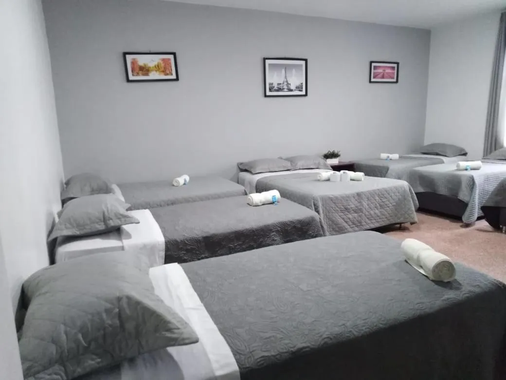 Bed in Suite Trujillo