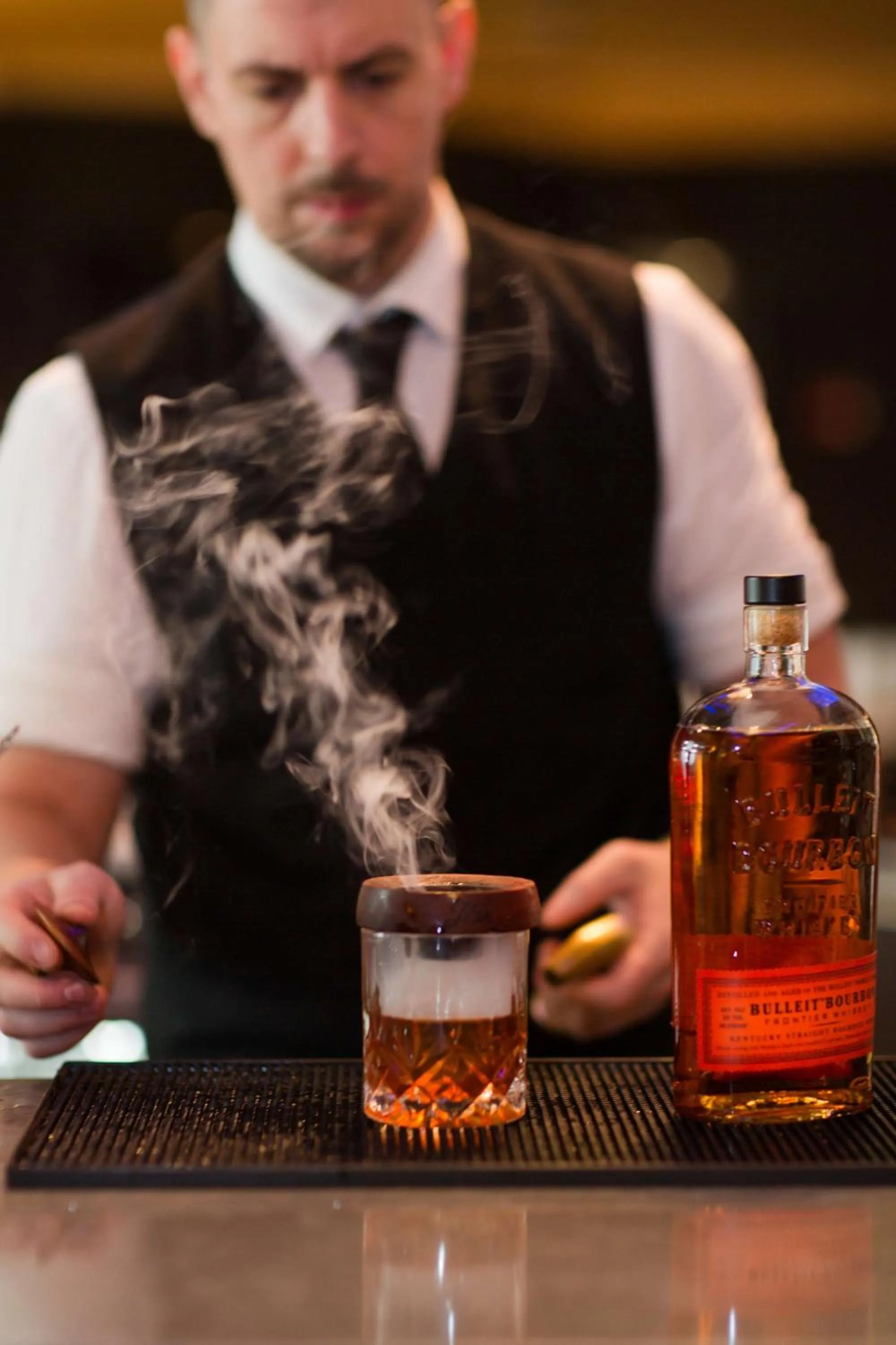 Lounge or bar in Grand Hyatt Seattle