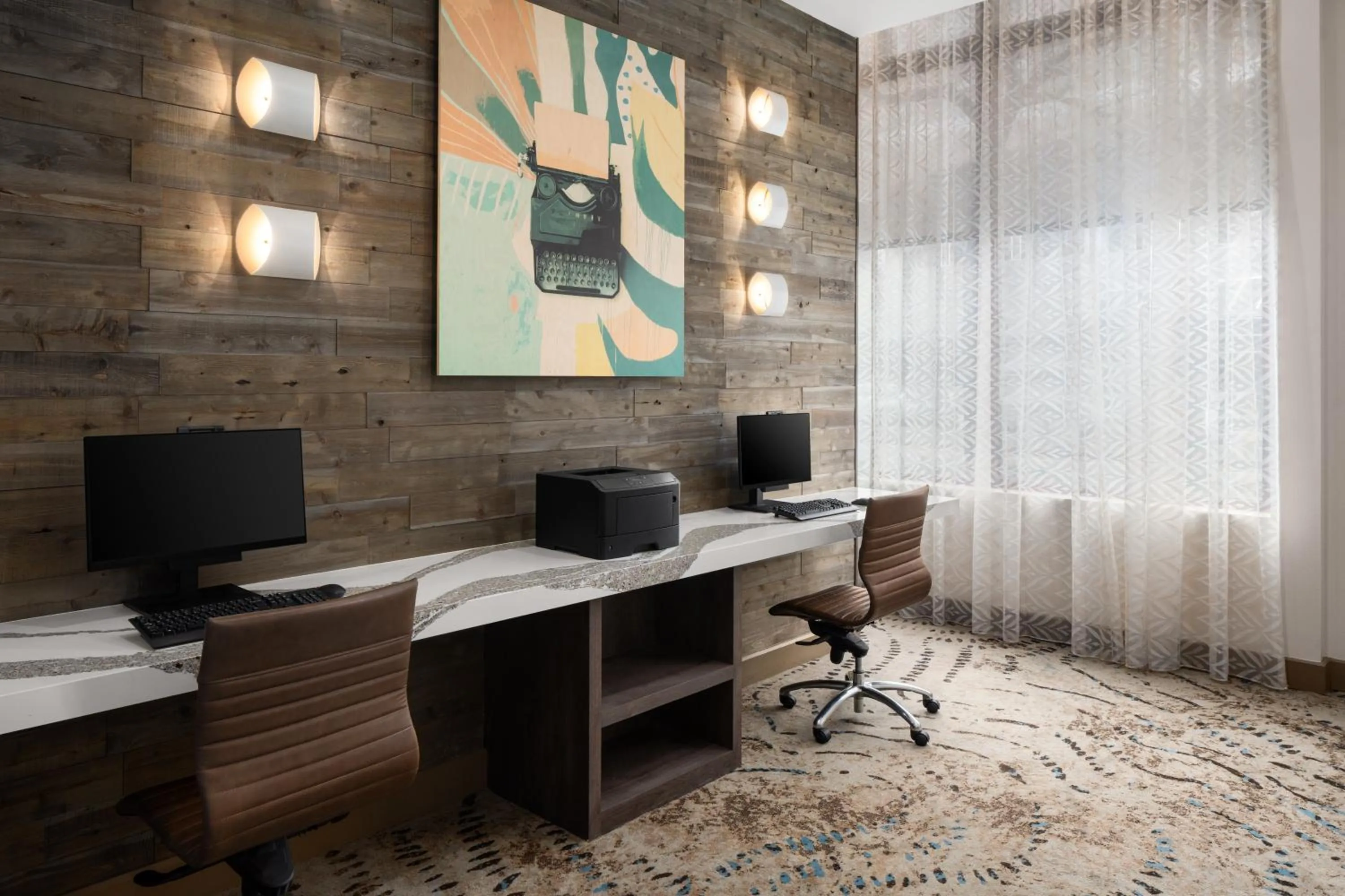 Business facilities in Residence Inn Portland Downtown/RiverPlace