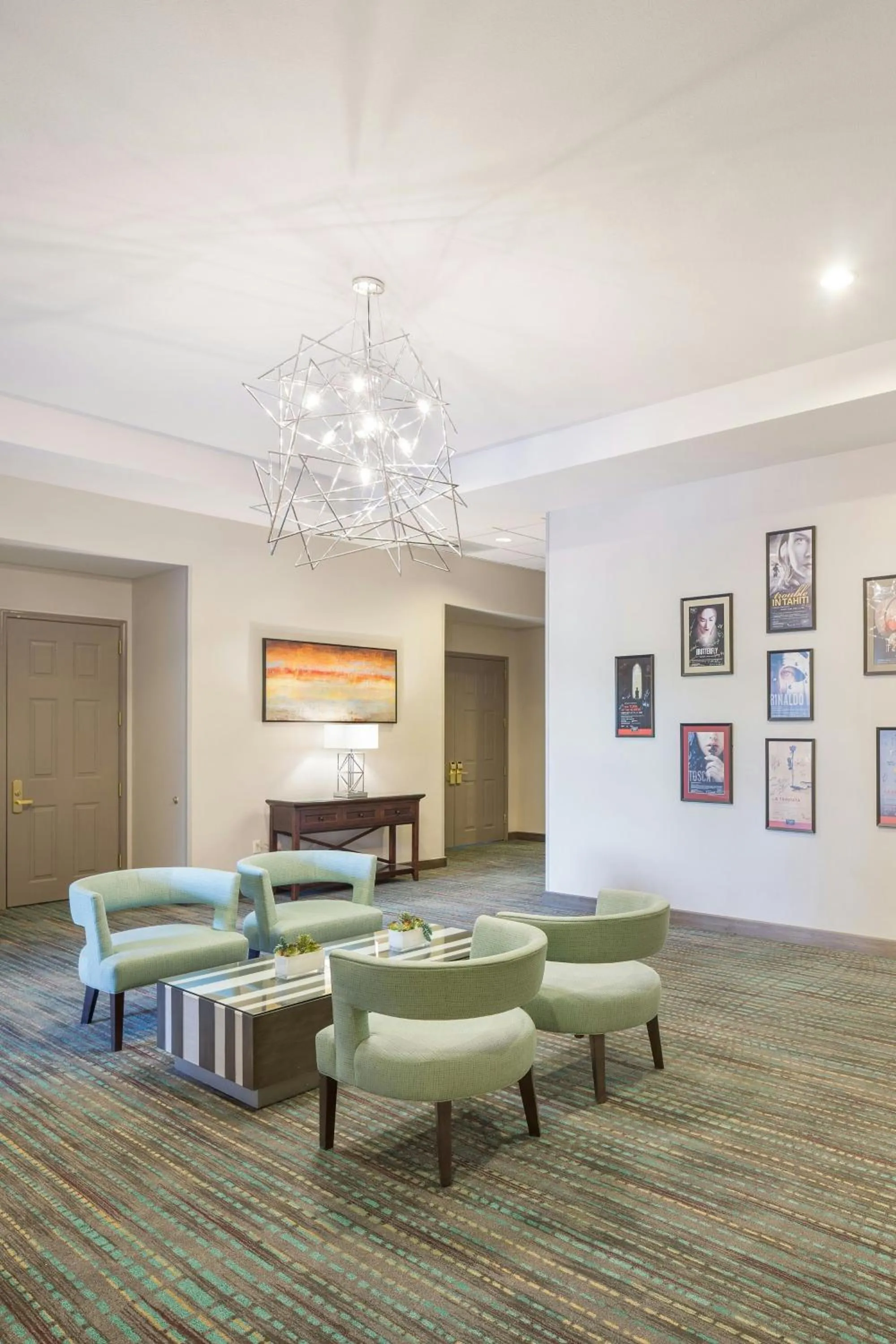 Meeting/conference room in Residence Inn Portland Downtown/RiverPlace