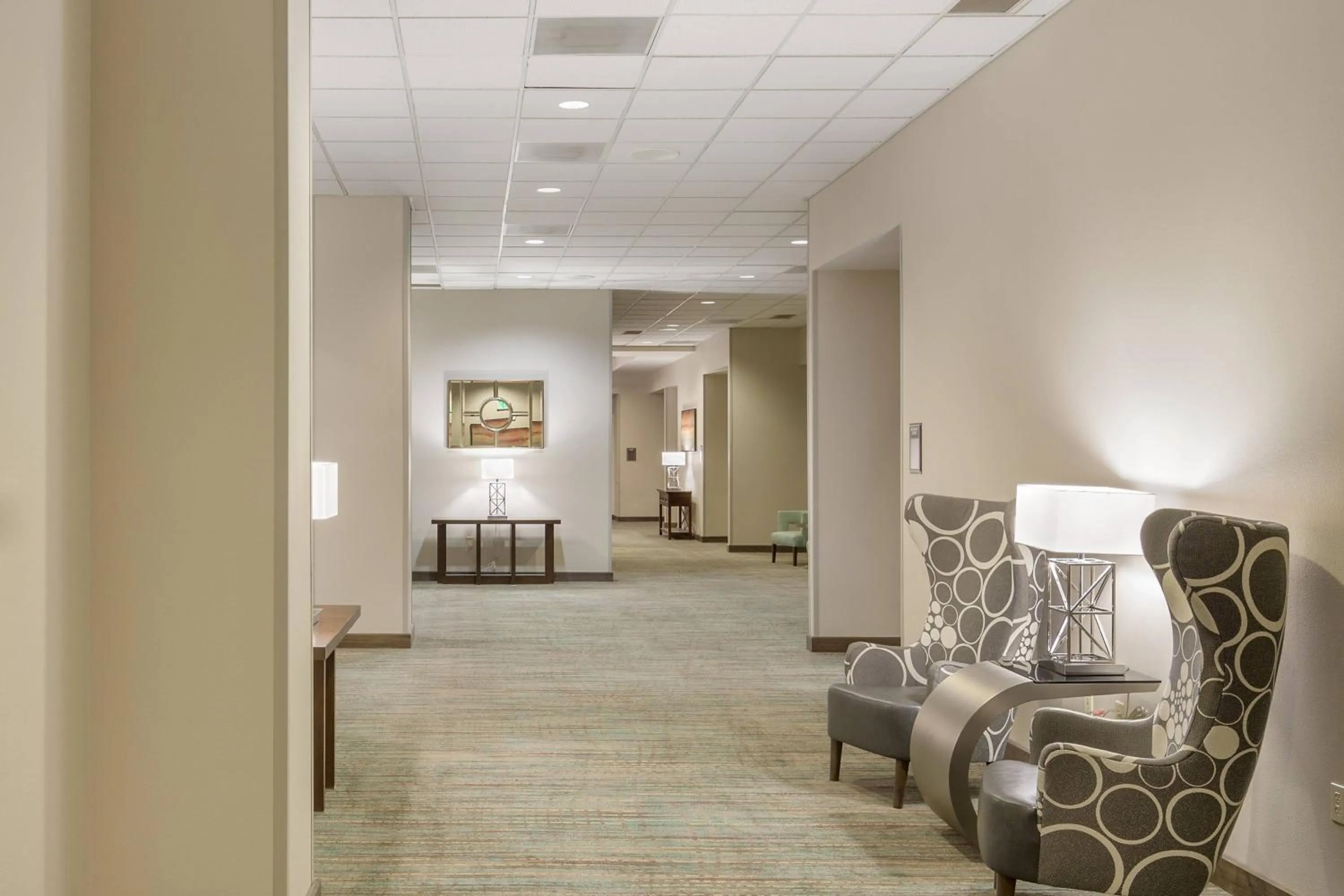 Meeting/conference room, Bed in Residence Inn Portland Downtown/RiverPlace