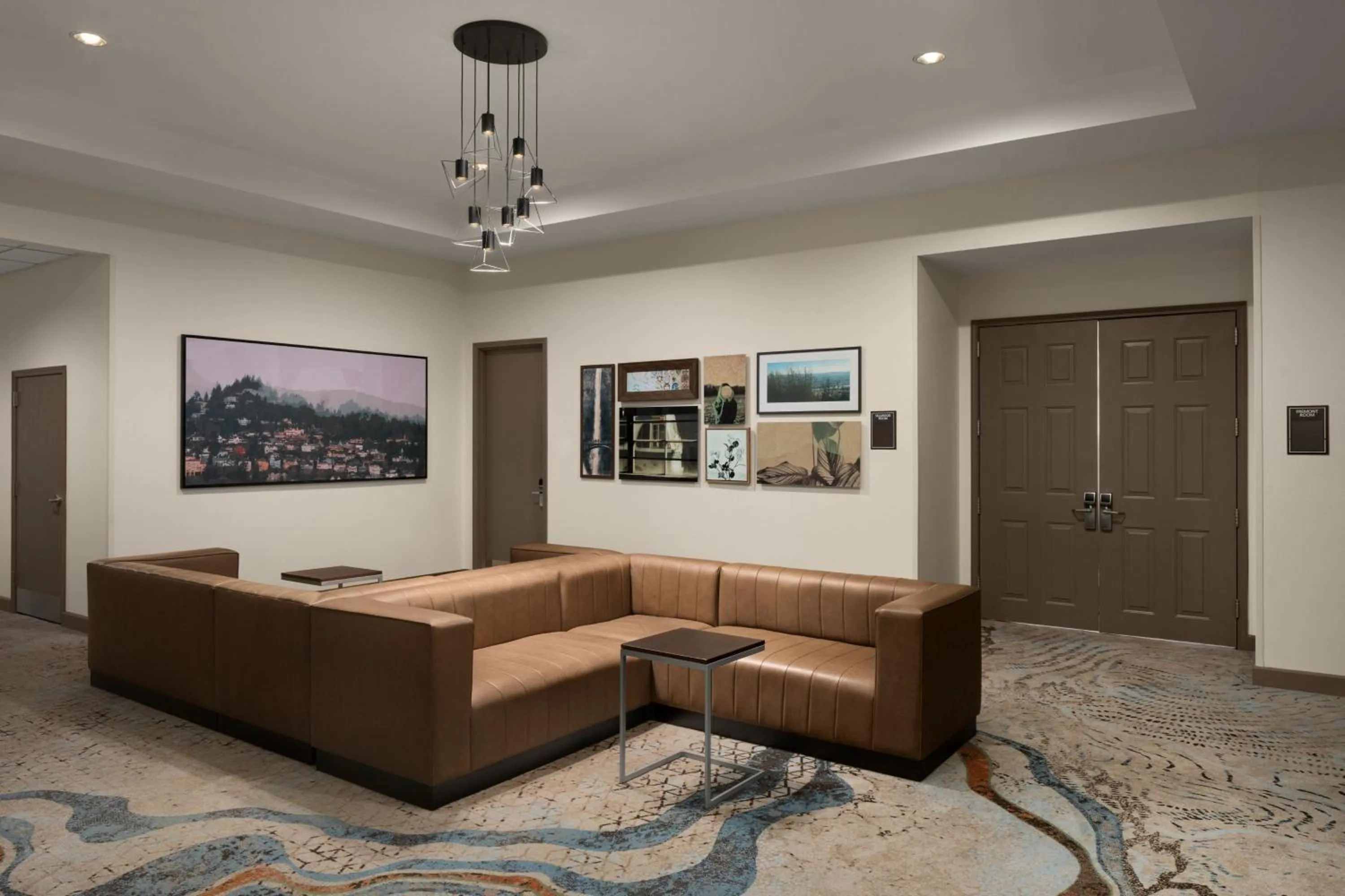 Meeting/conference room in Residence Inn Portland Downtown/RiverPlace