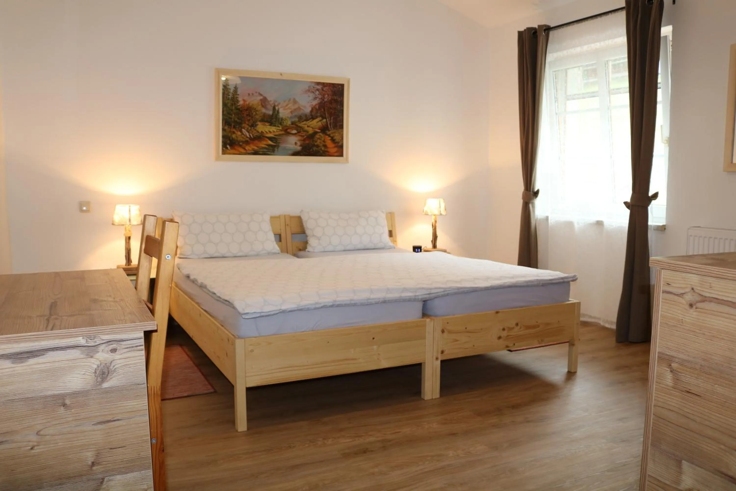 Bed in Ferienhof Gruber