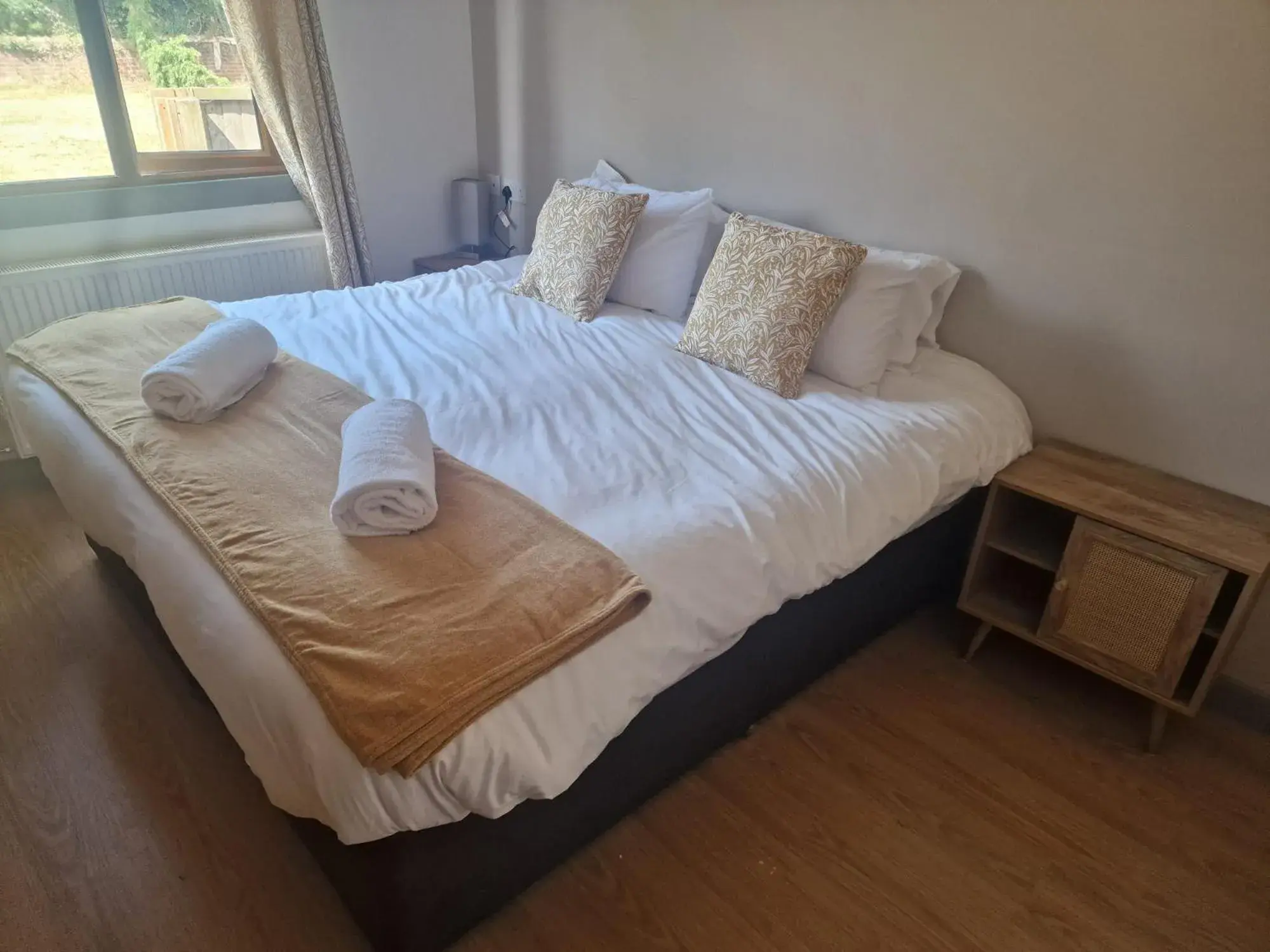 Apartment in The Godwins Apartment in The Godwins