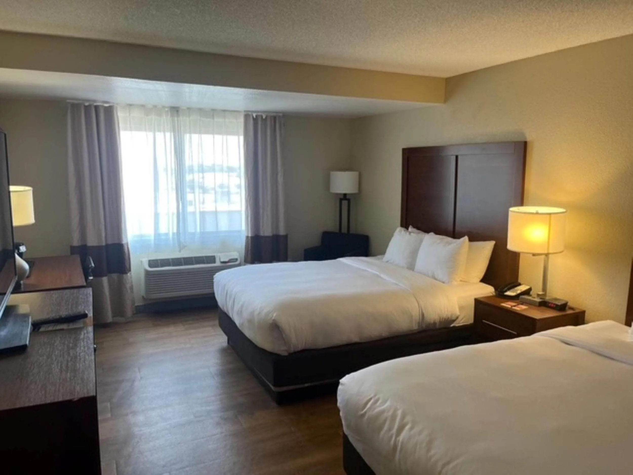 Bedroom, Bed in Comfort Inn & Suites Phoenix North - Deer Valley