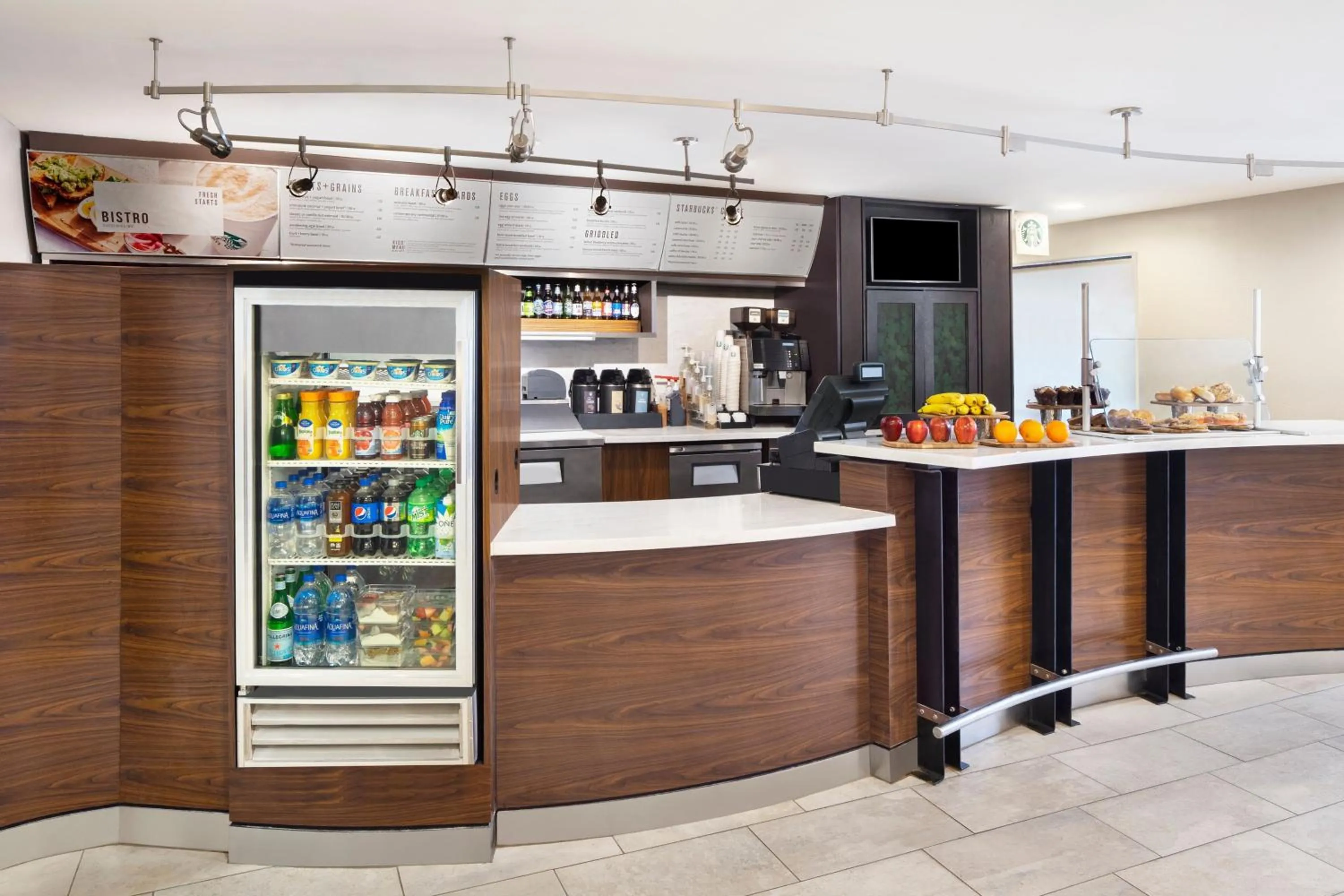 Breakfast in Courtyard Scottsdale North