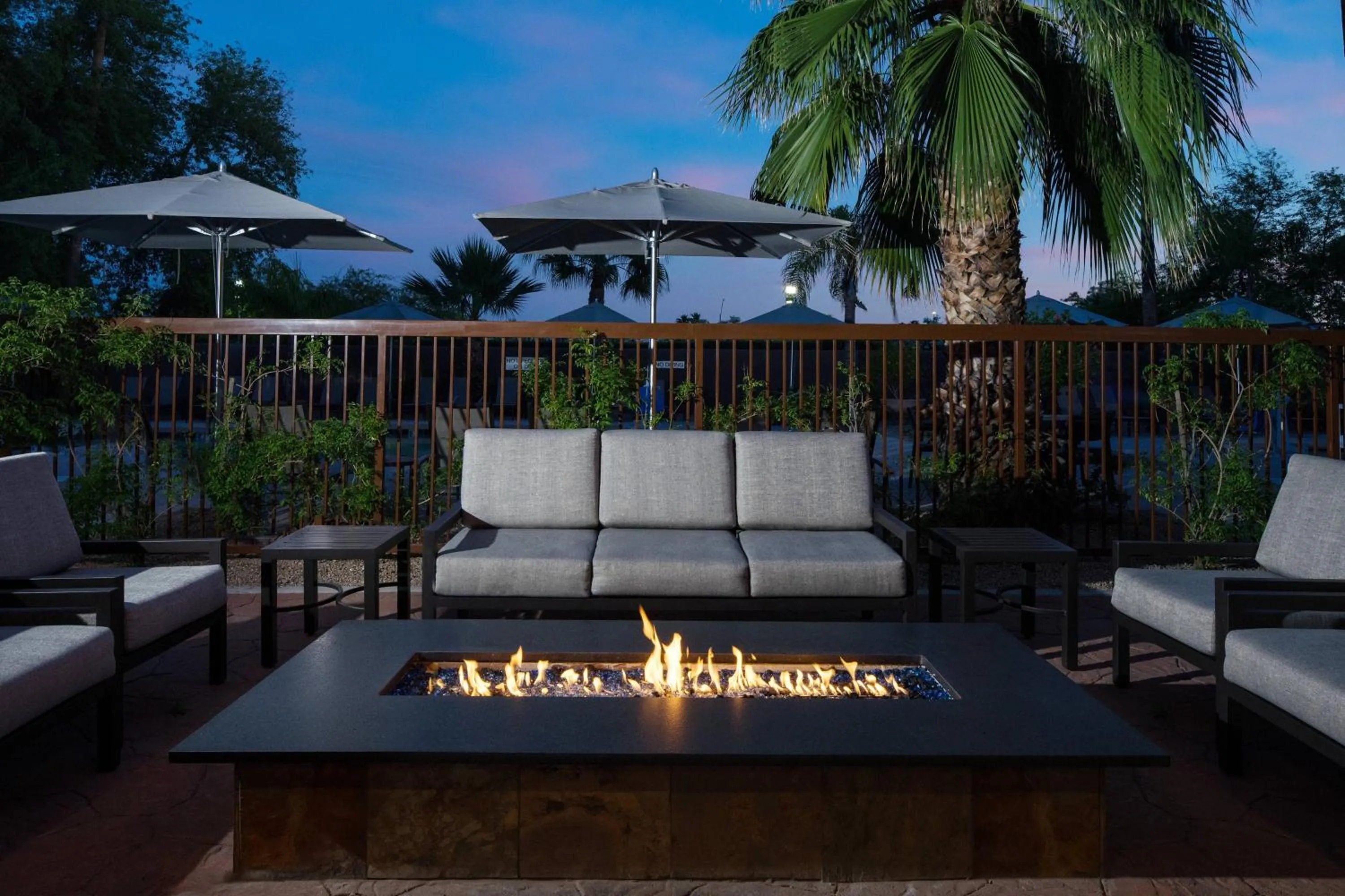 View (from property/room) in Courtyard Scottsdale North