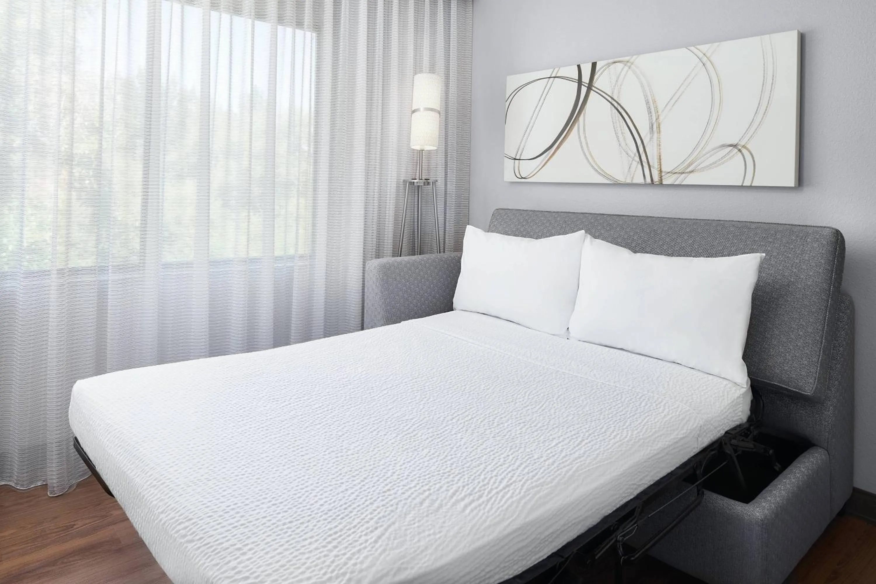 Photo of the whole room, Bed in Courtyard Scottsdale North