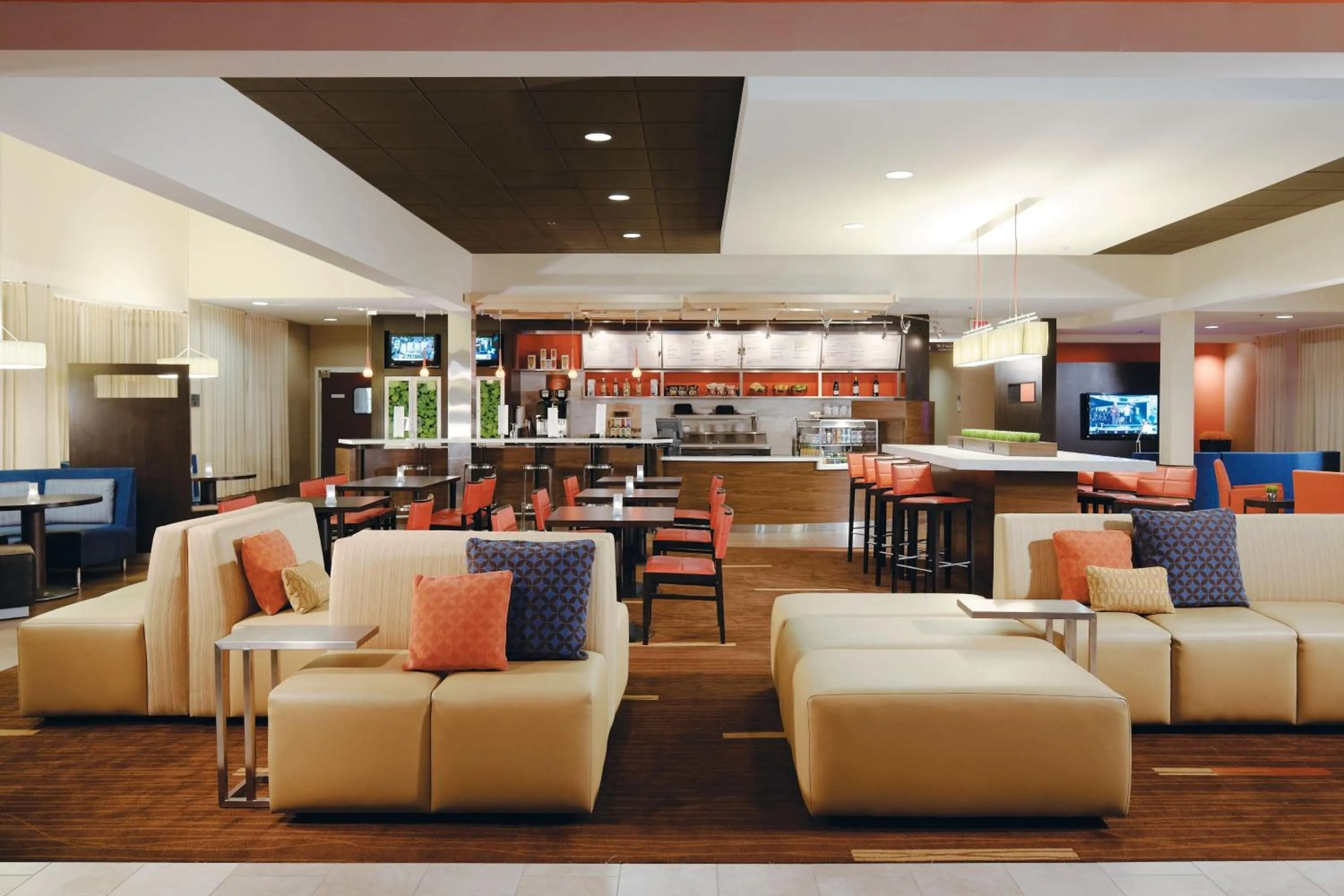 Restaurant/places to eat in Courtyard Scottsdale North