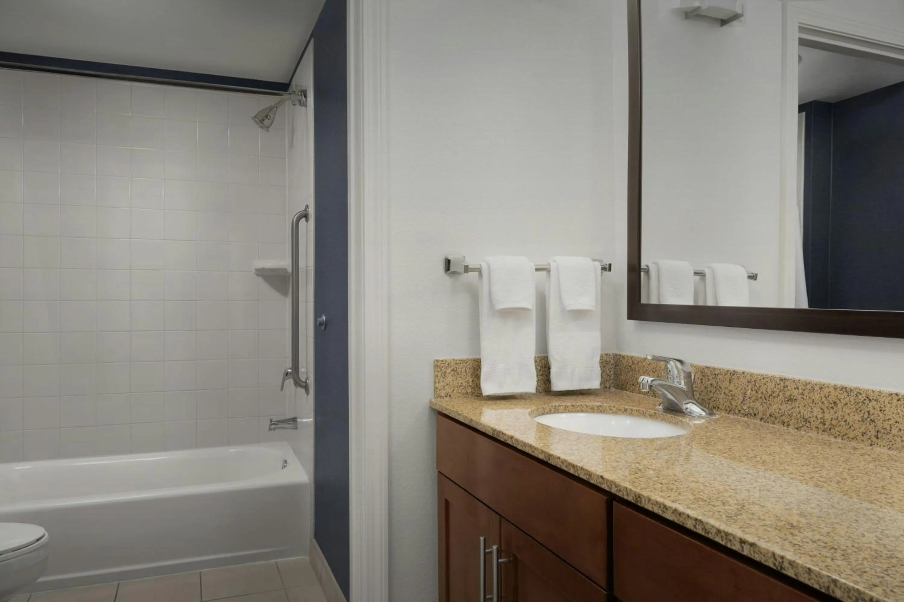 Bathroom in Residence Inn Phoenix North Happy Valley