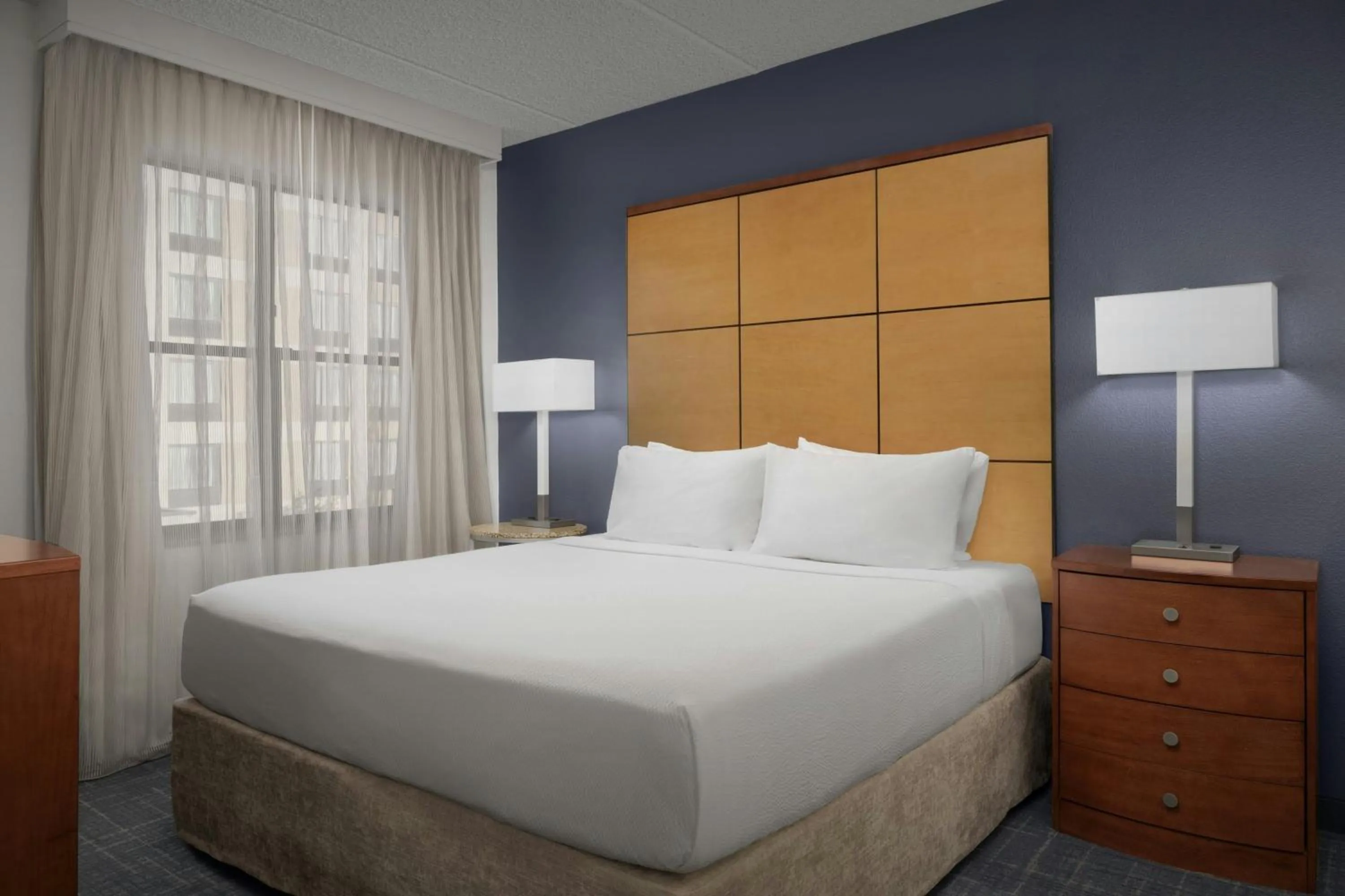 Bedroom, Bed in Residence Inn Phoenix North Happy Valley