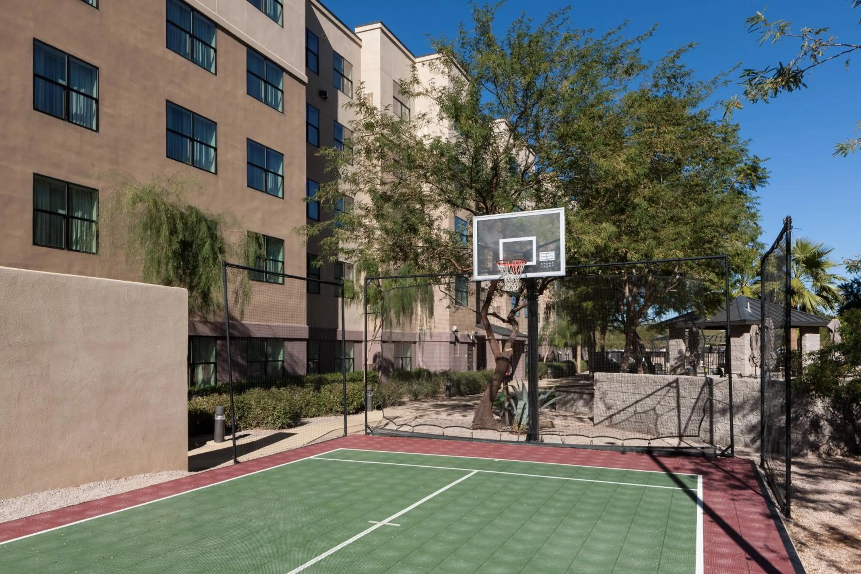 Area and facilities in Residence Inn Phoenix North Happy Valley