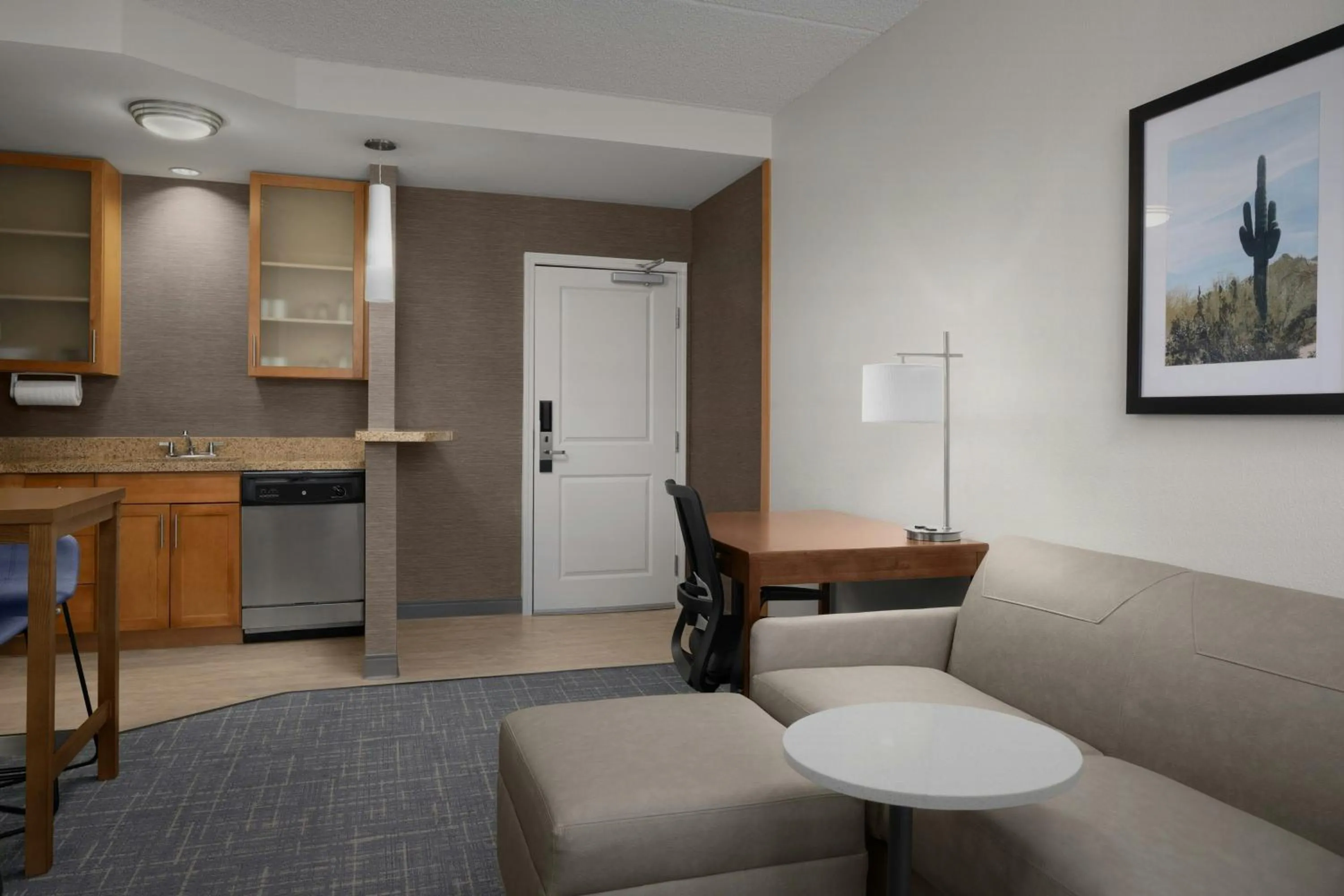 Bedroom in Residence Inn Phoenix North Happy Valley