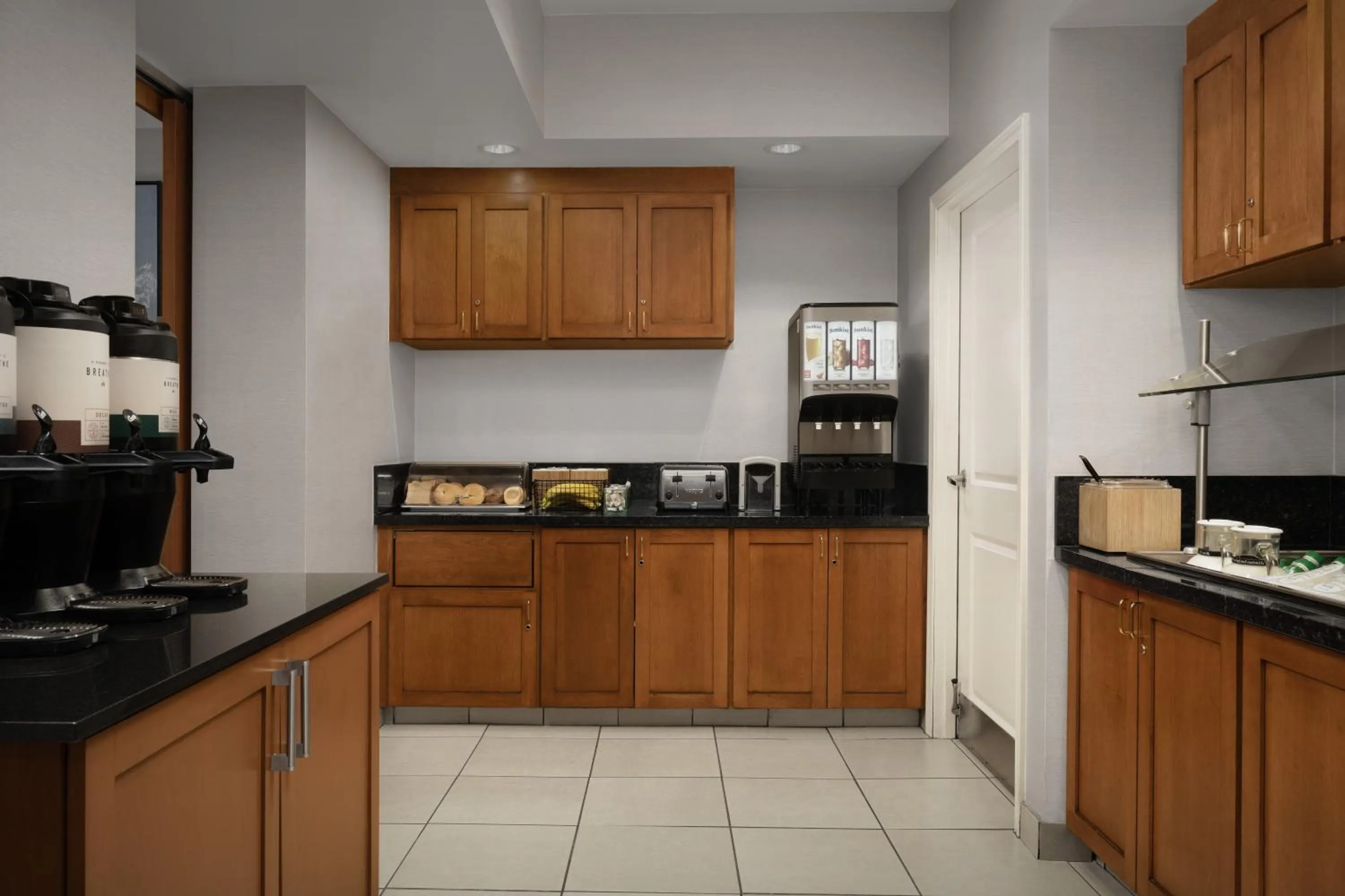 Breakfast in Residence Inn Phoenix North Happy Valley