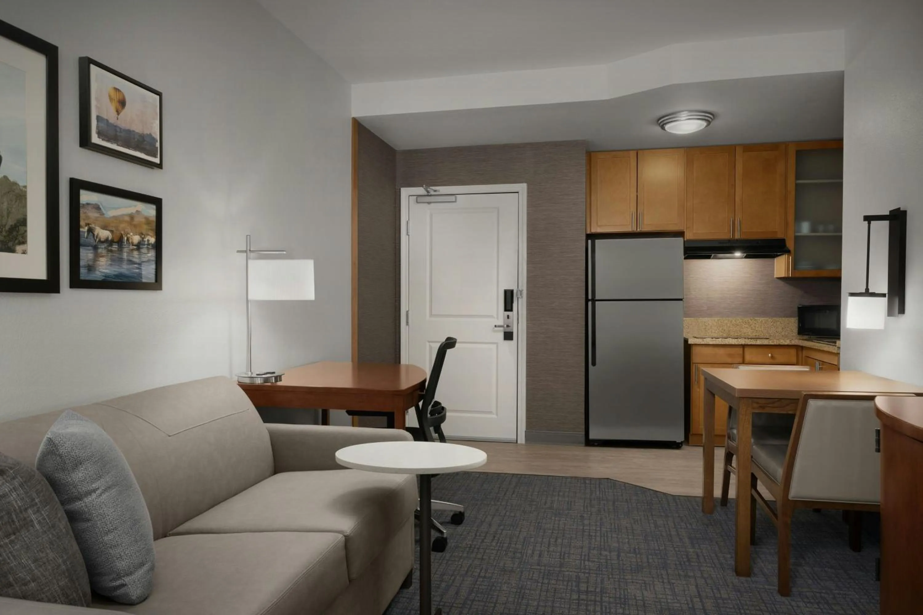 Bedroom in Residence Inn Phoenix North Happy Valley