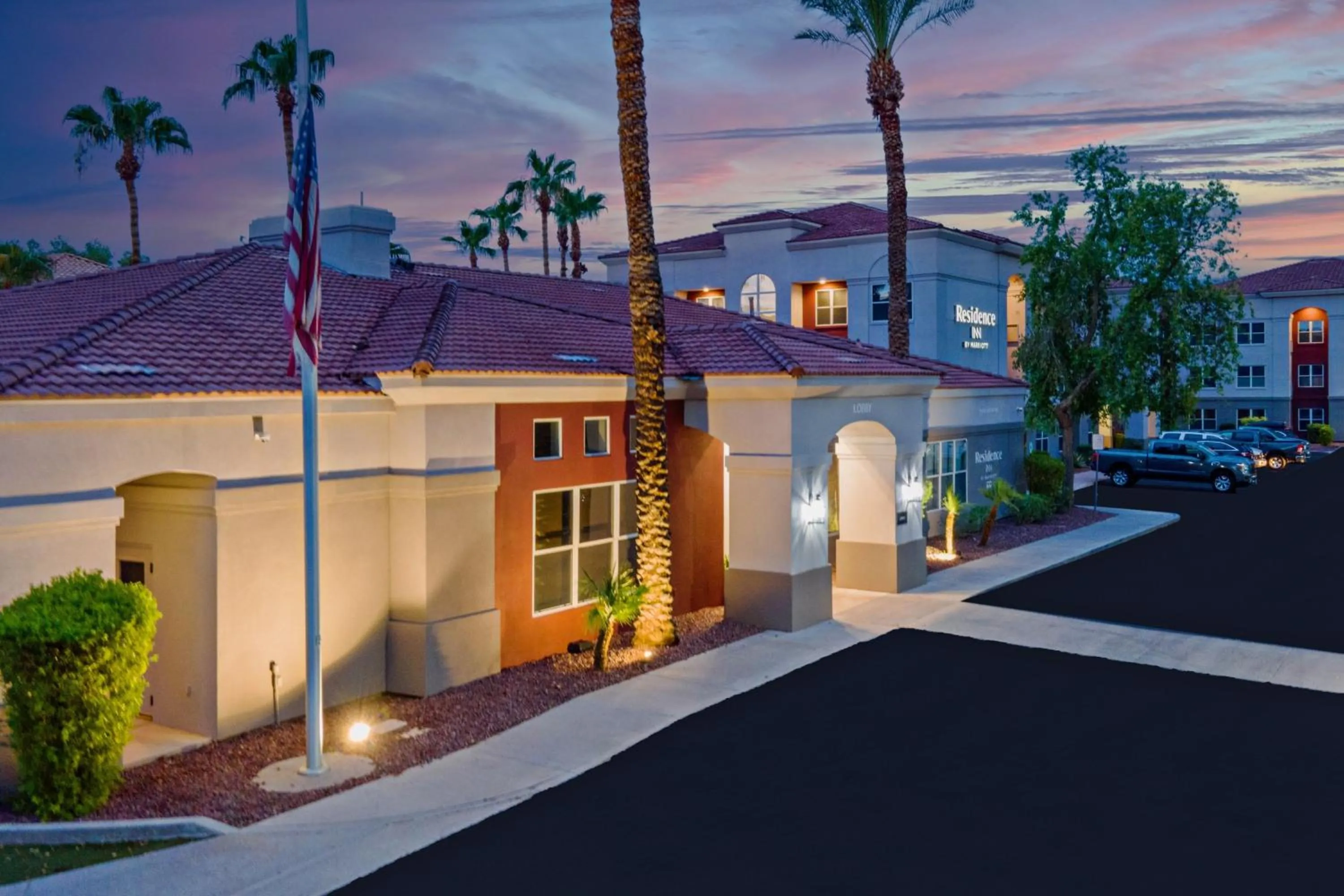 View (from property/room) in Residence Inn Phoenix Mesa