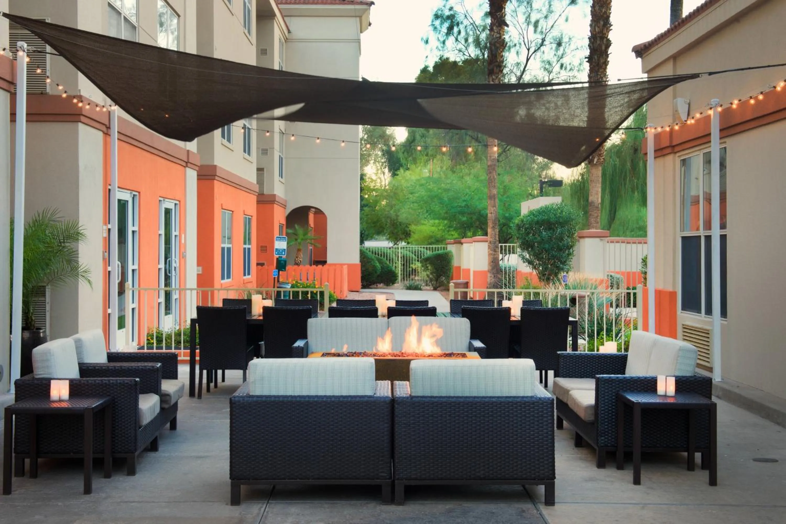 View (from property/room) in Residence Inn Phoenix Mesa