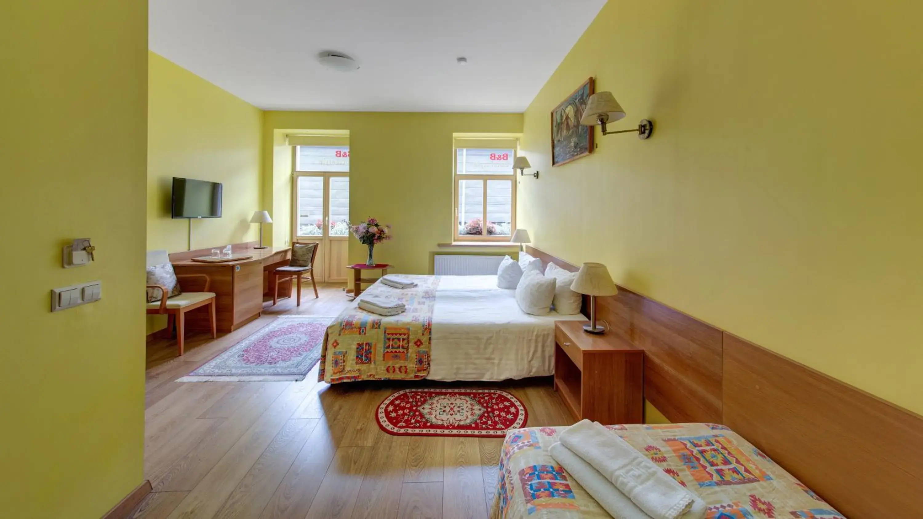 Triple Room in In Astra Triple Room in In Astra