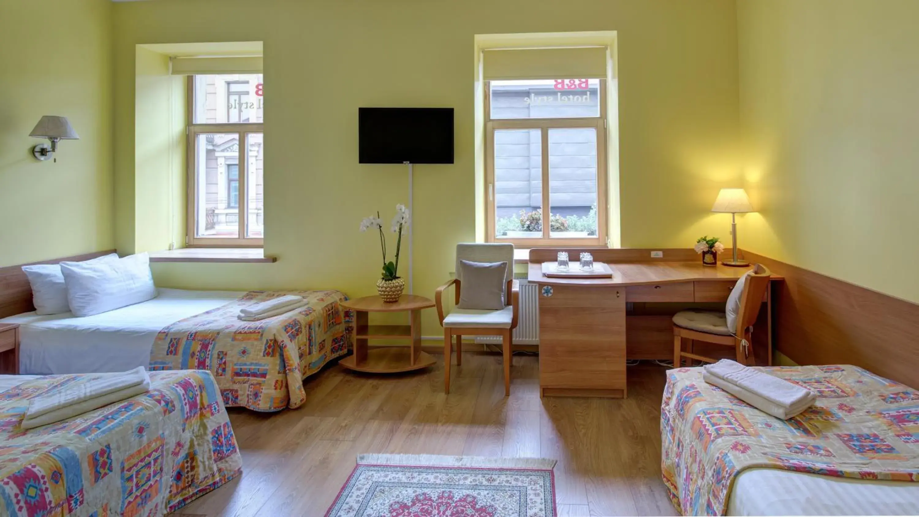 Quadruple Room in In Astra Quadruple Room in In Astra