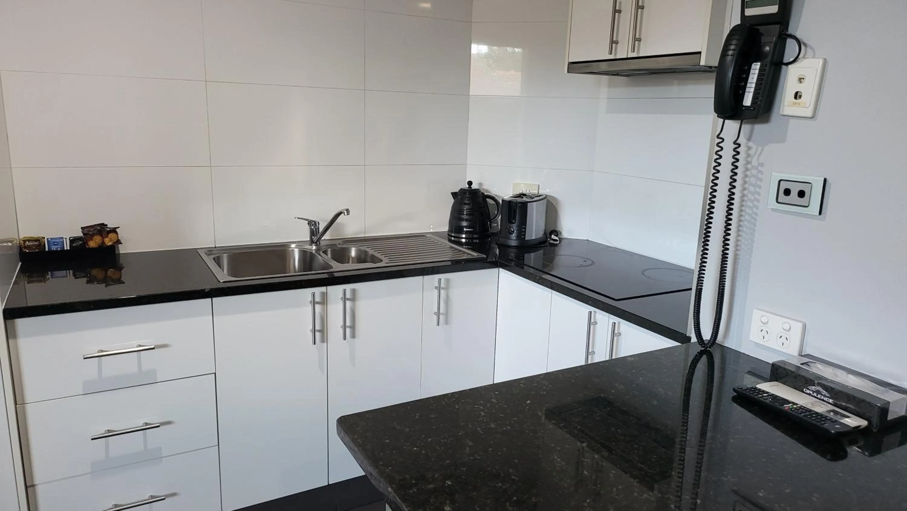 Jesmond Executive Villas