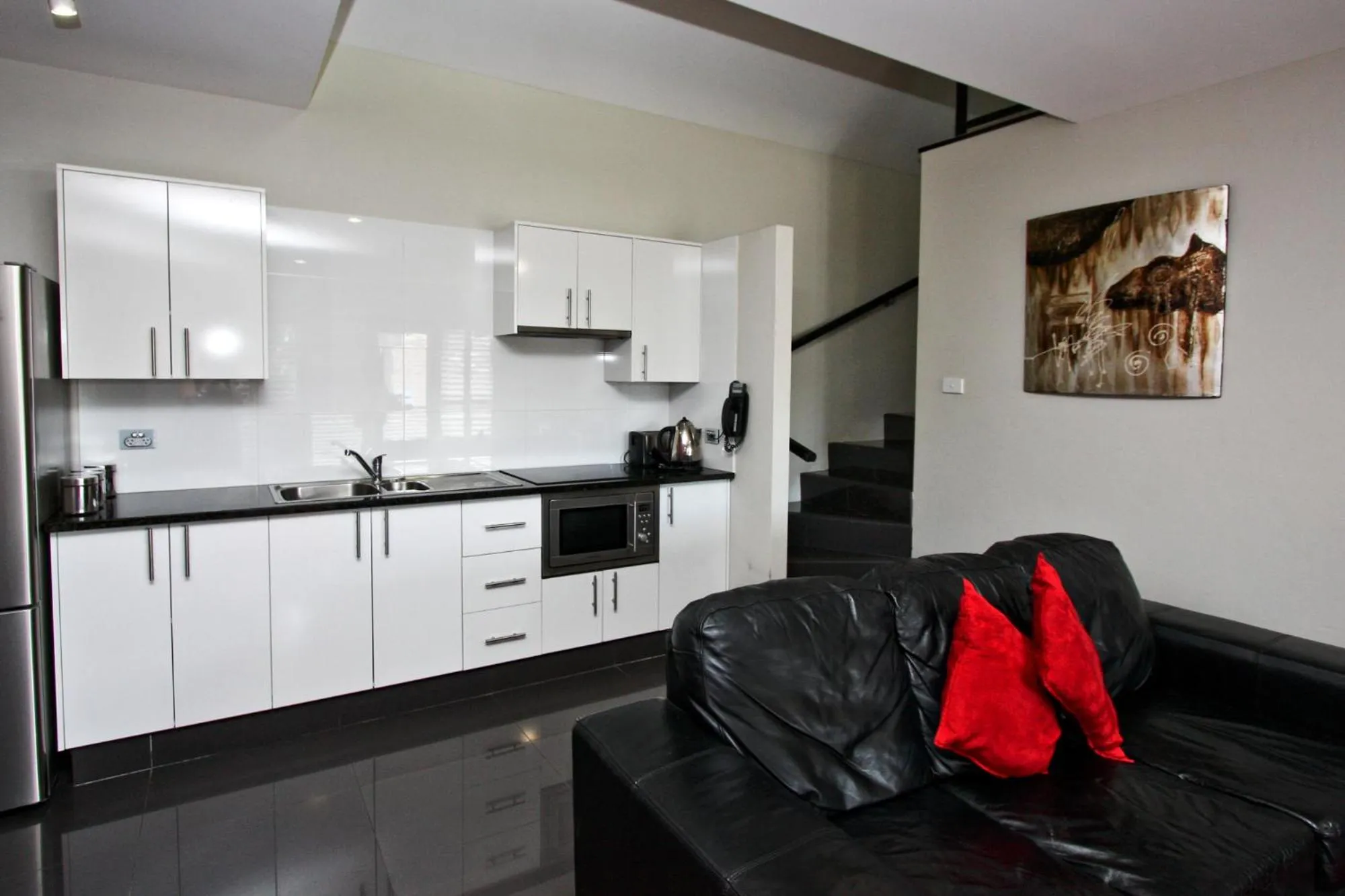 Jesmond Executive Villas