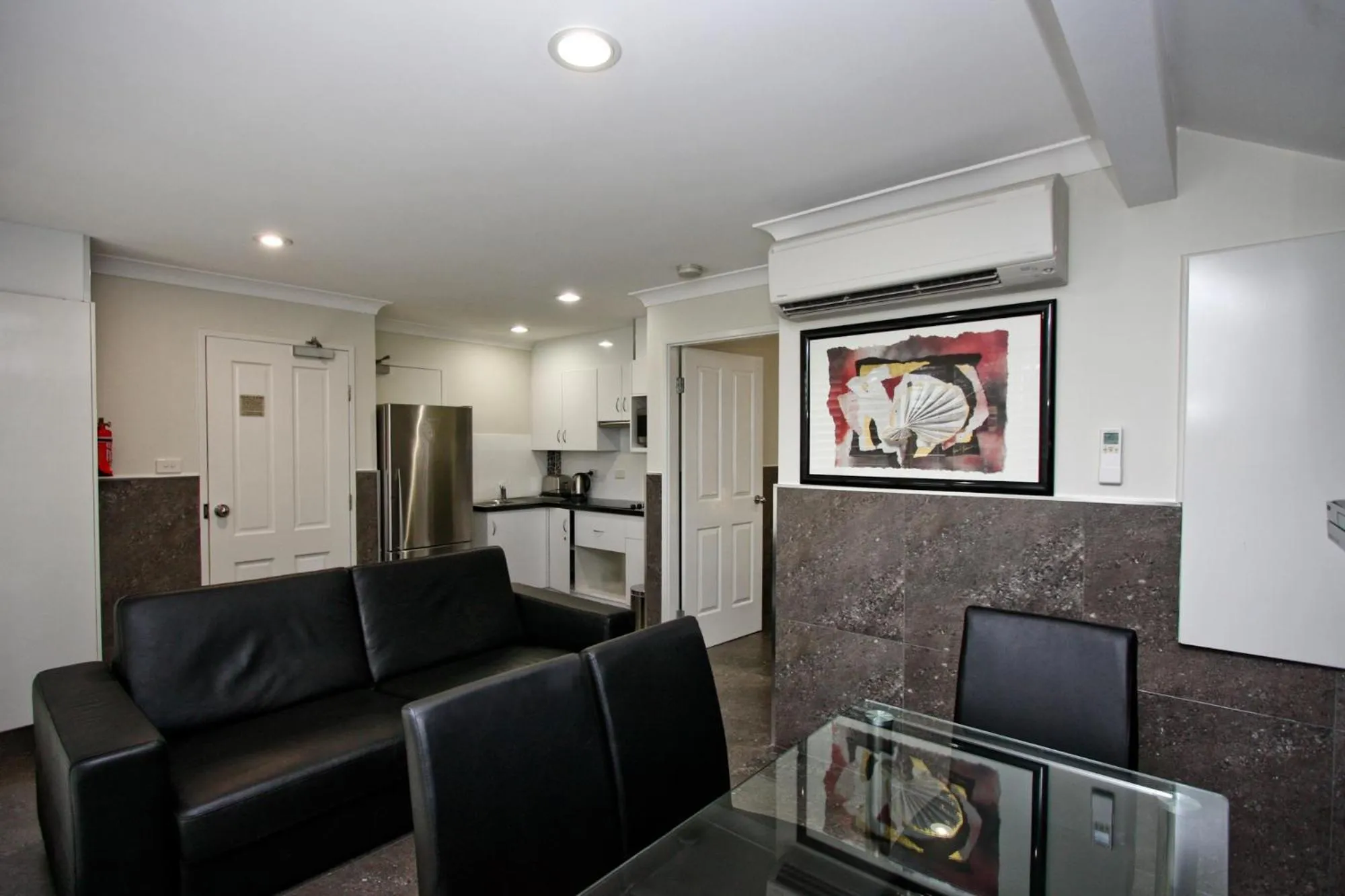 Jesmond Executive Villas