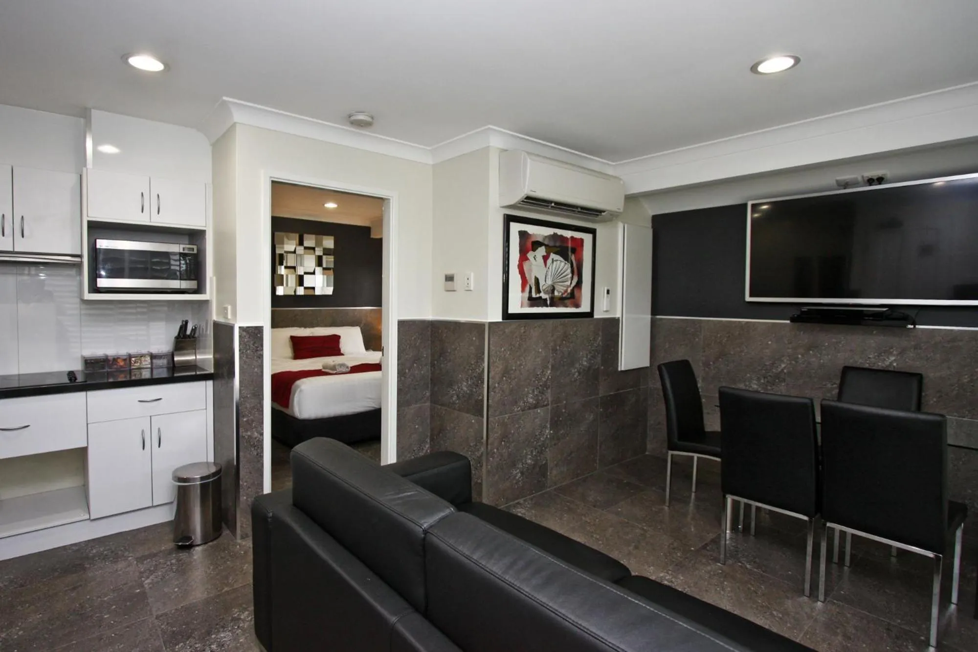 Jesmond Executive Villas