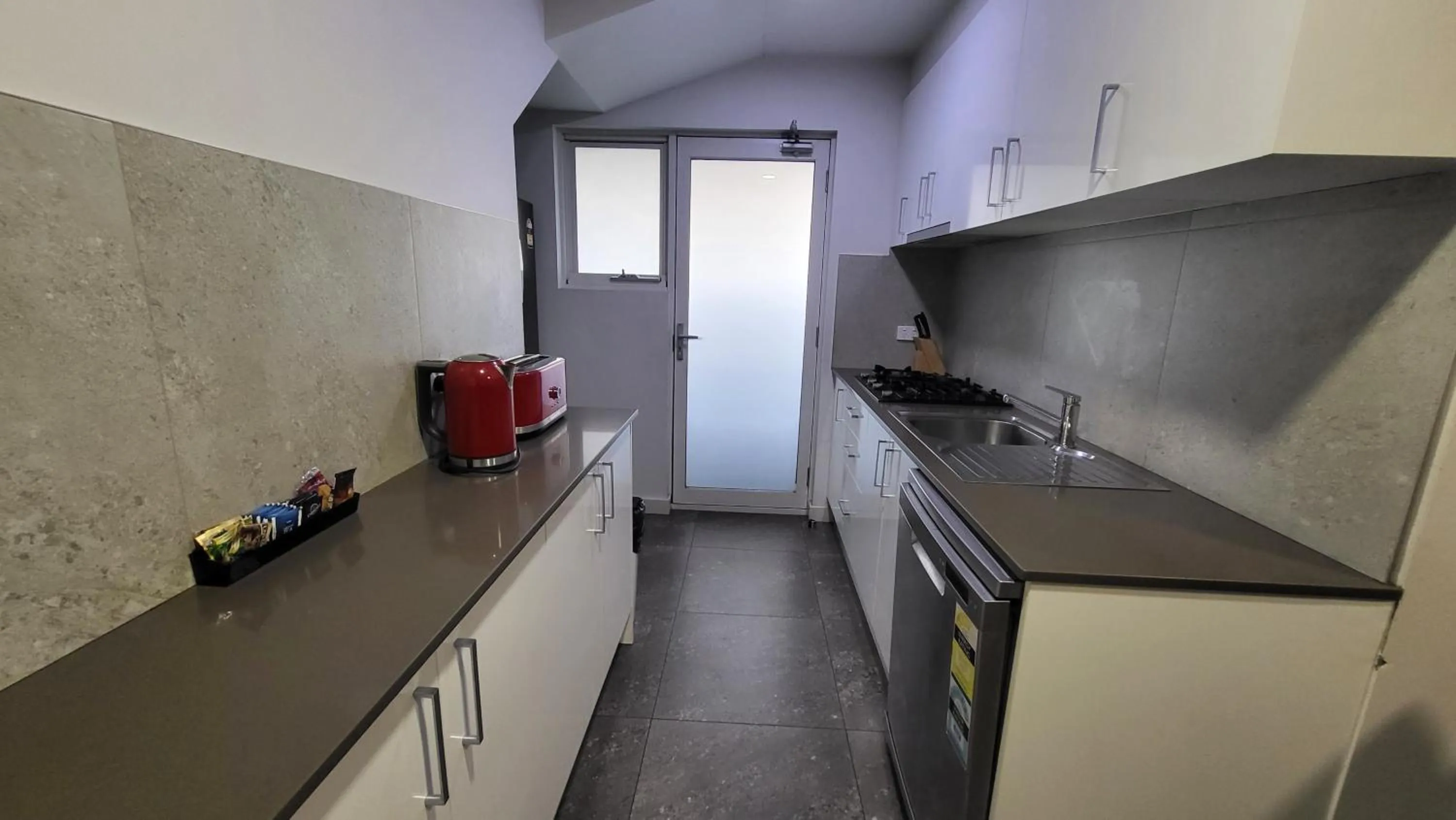 Jesmond Executive Villas