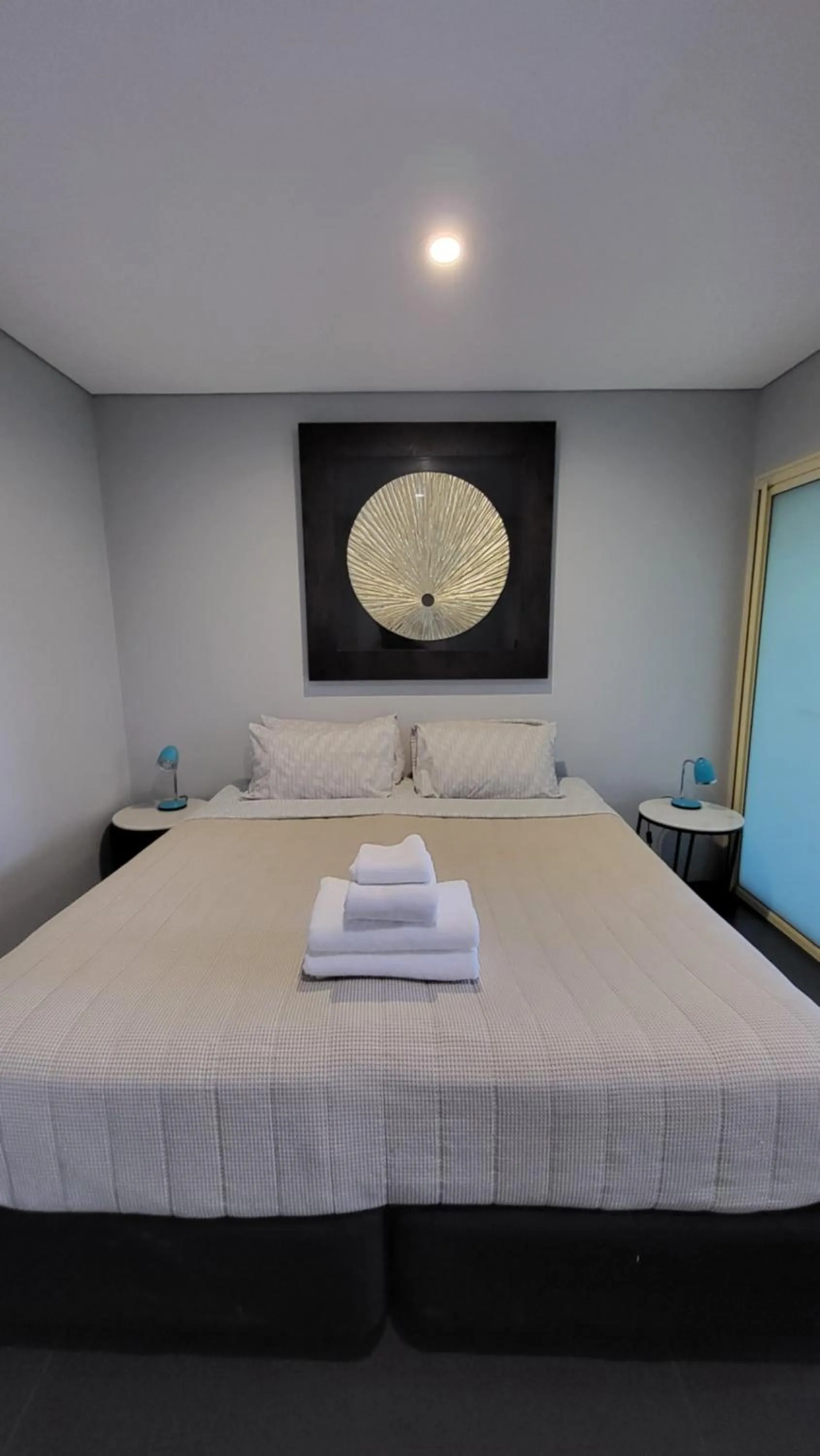 Bed in Jesmond Executive Villas