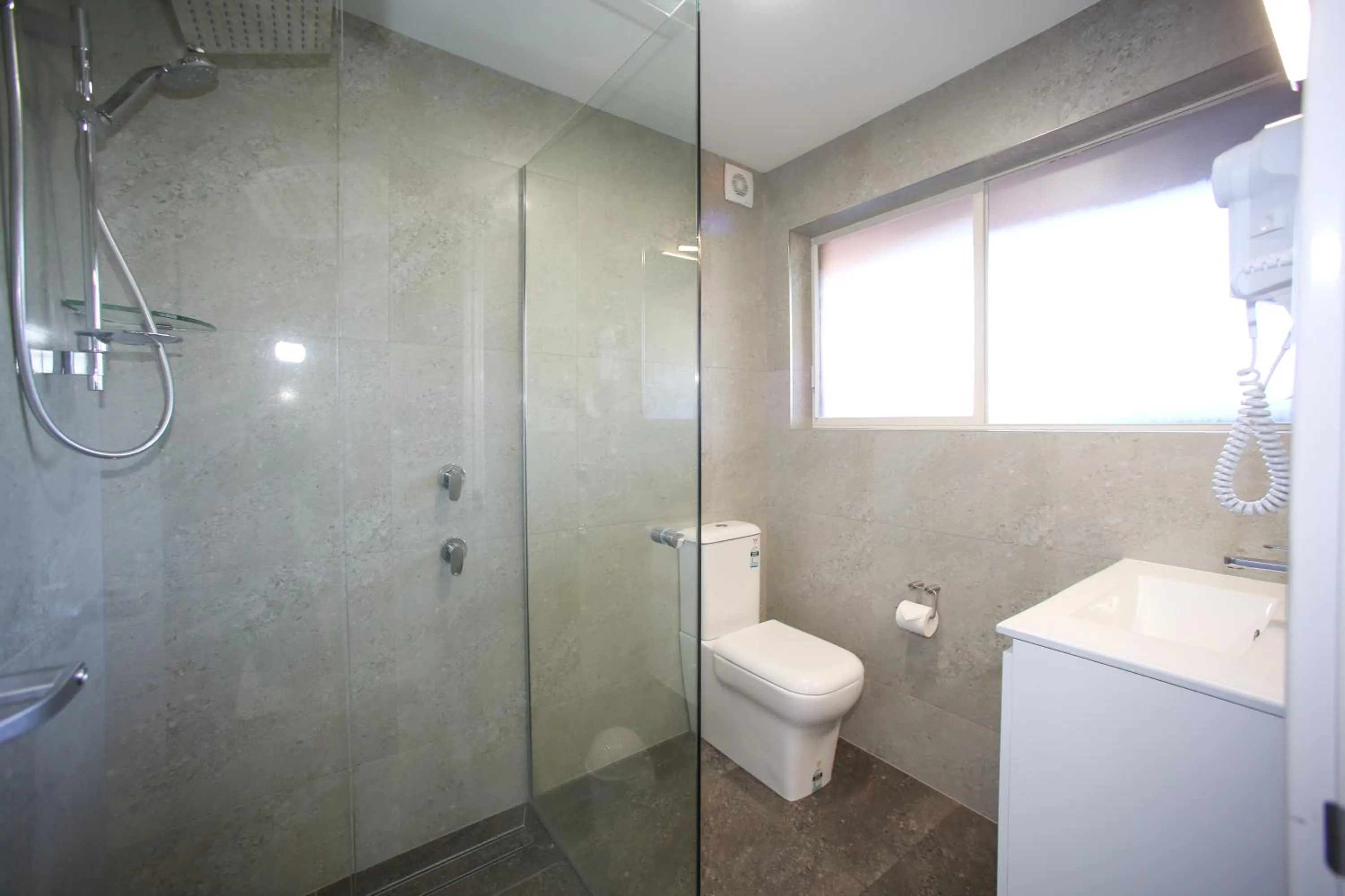 Jesmond Executive Villas