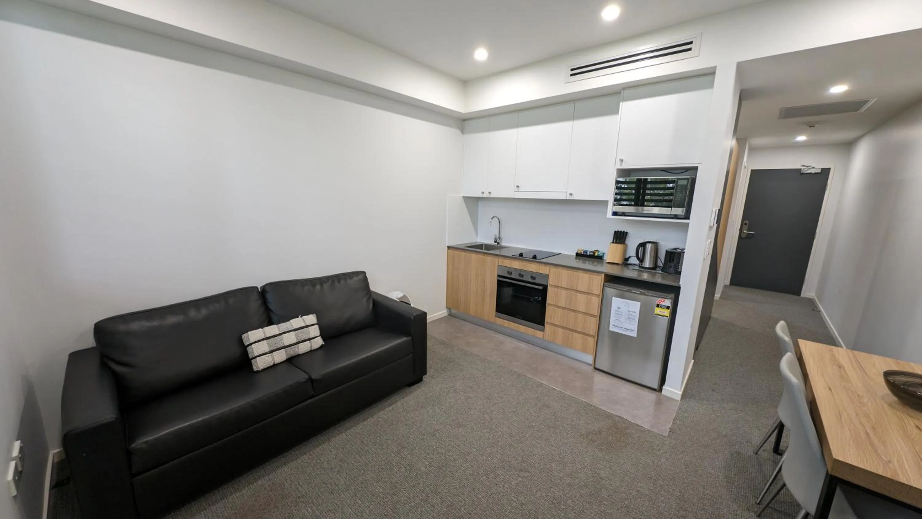 Jesmond Executive Villas