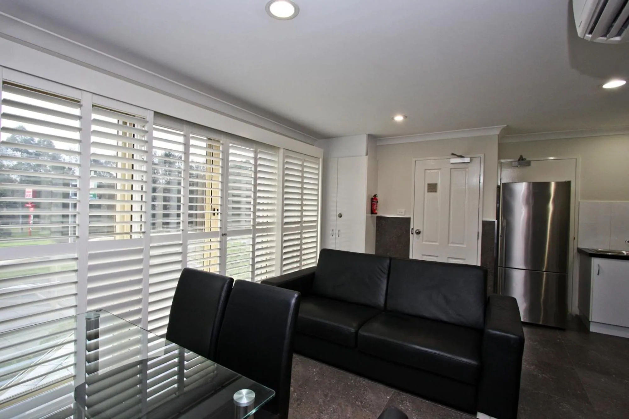 Jesmond Executive Villas