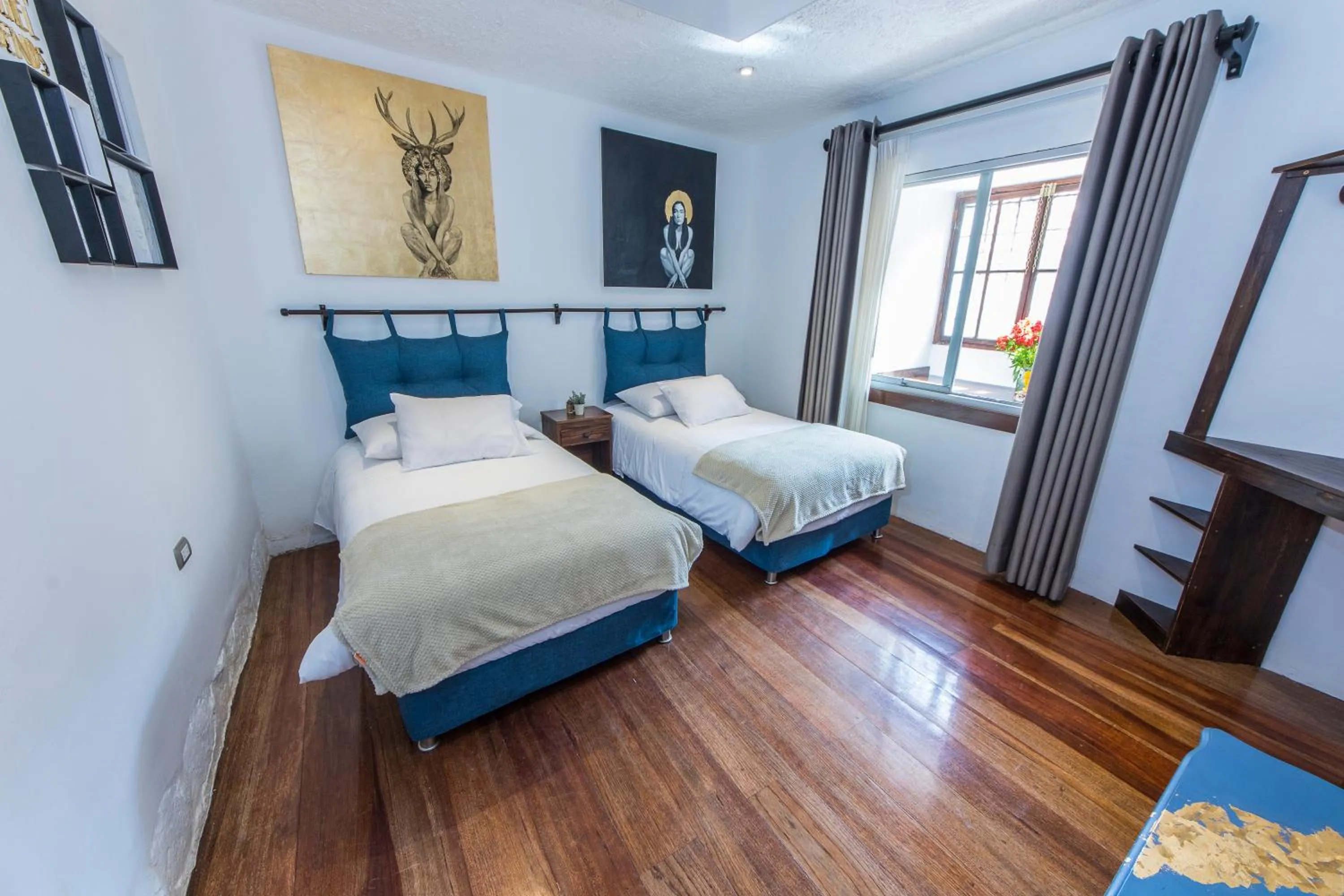 Bedroom, Bed in X.O Art House