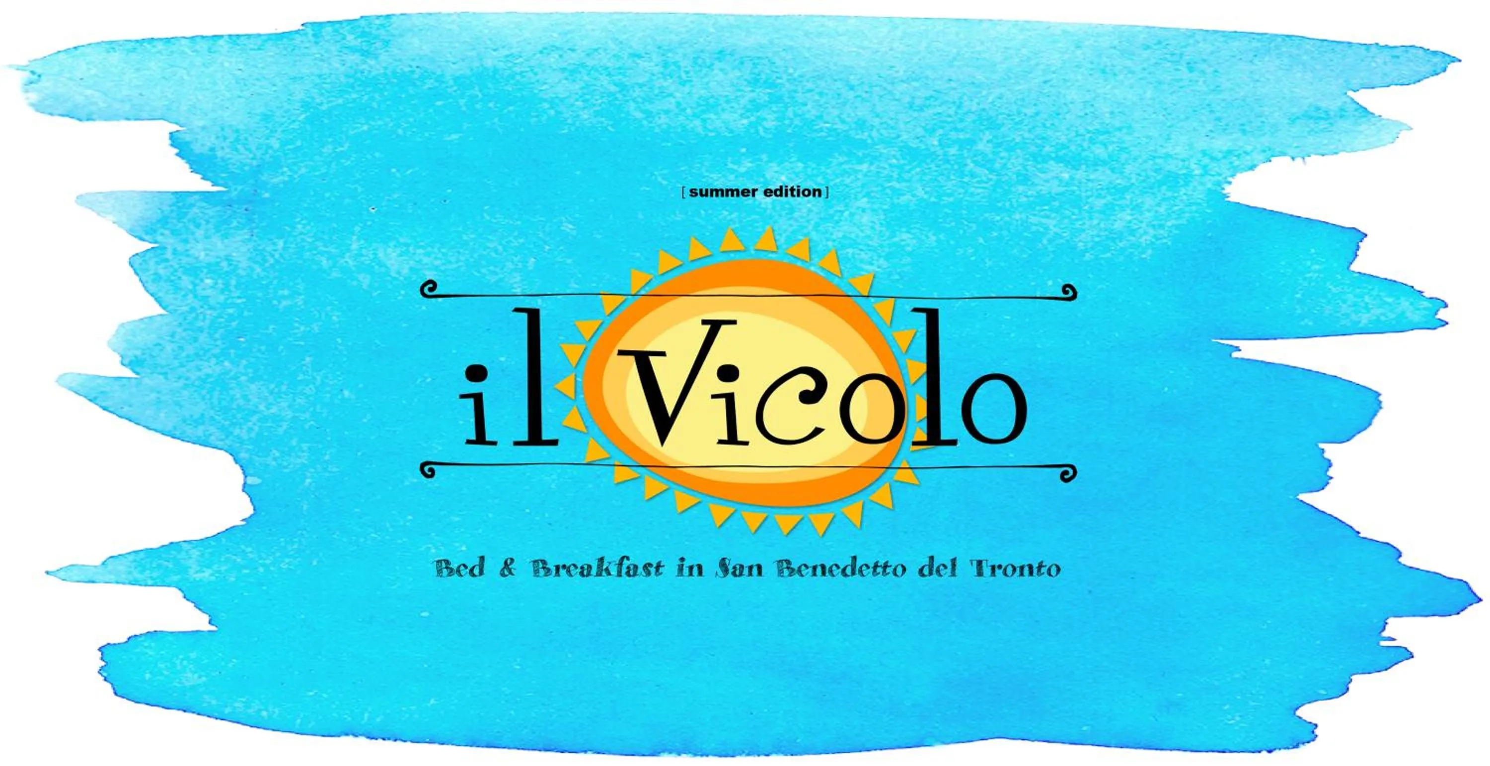 Property logo or sign in Bed & Breakfast Il Vicolo