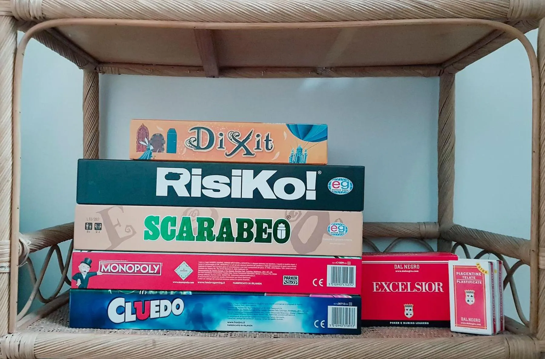 Entertainment in Bed & Breakfast Il Vicolo