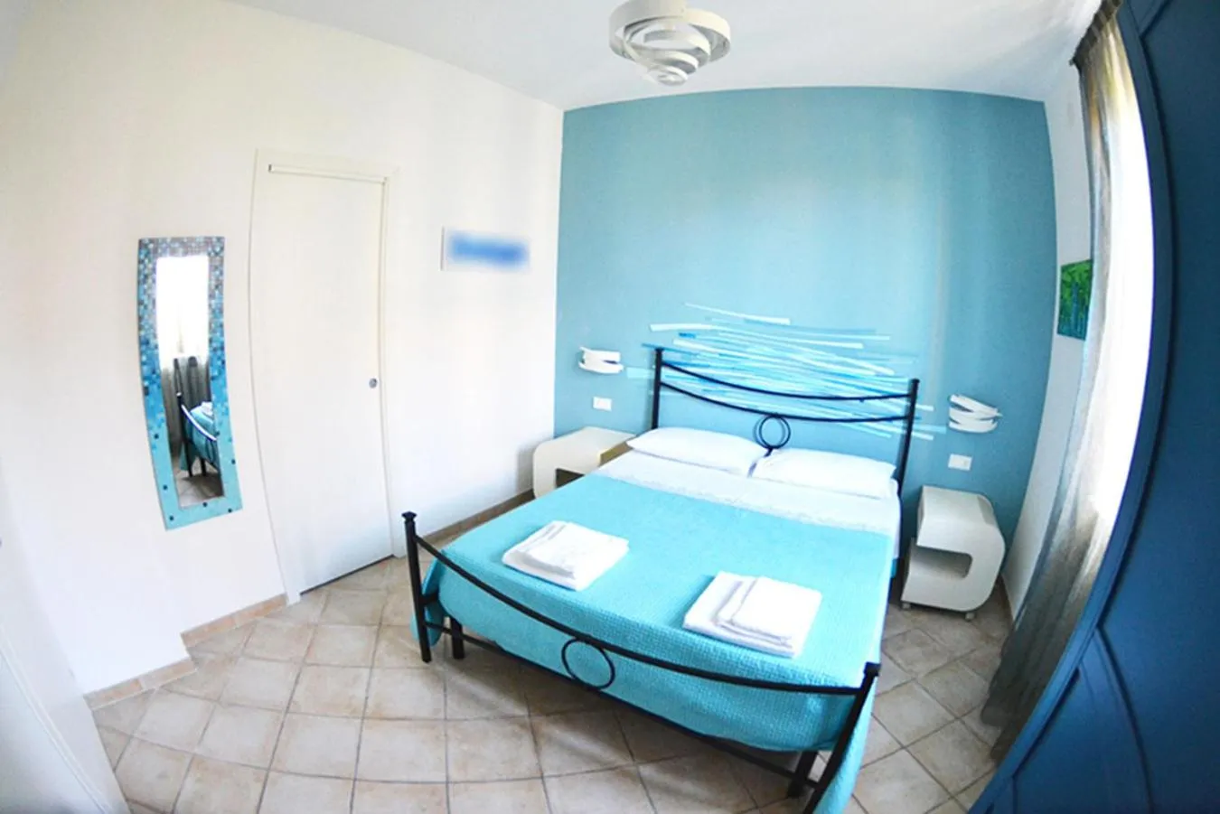 TV and multimedia, Bed in Bed & Breakfast Il Vicolo