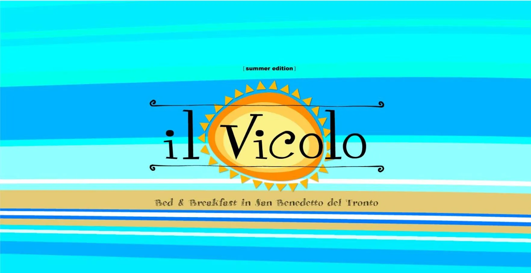 Property logo or sign in Bed & Breakfast Il Vicolo