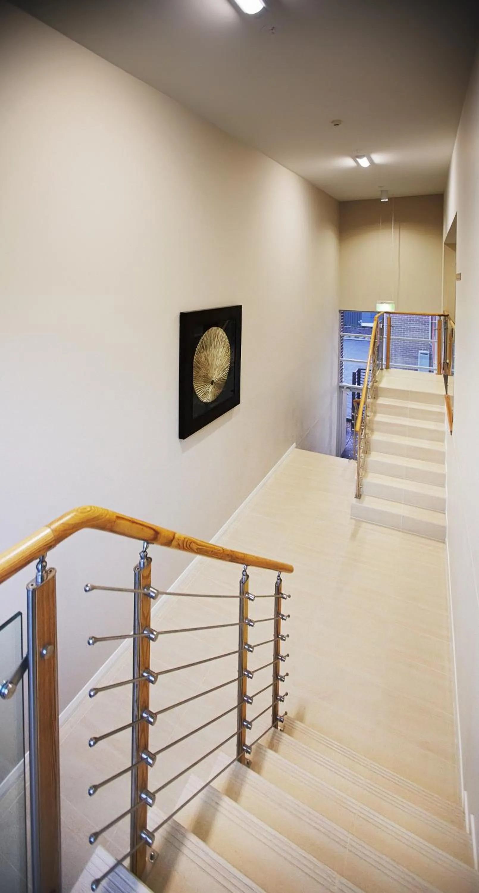 Facade/entrance in Charlestown Executive Apartments