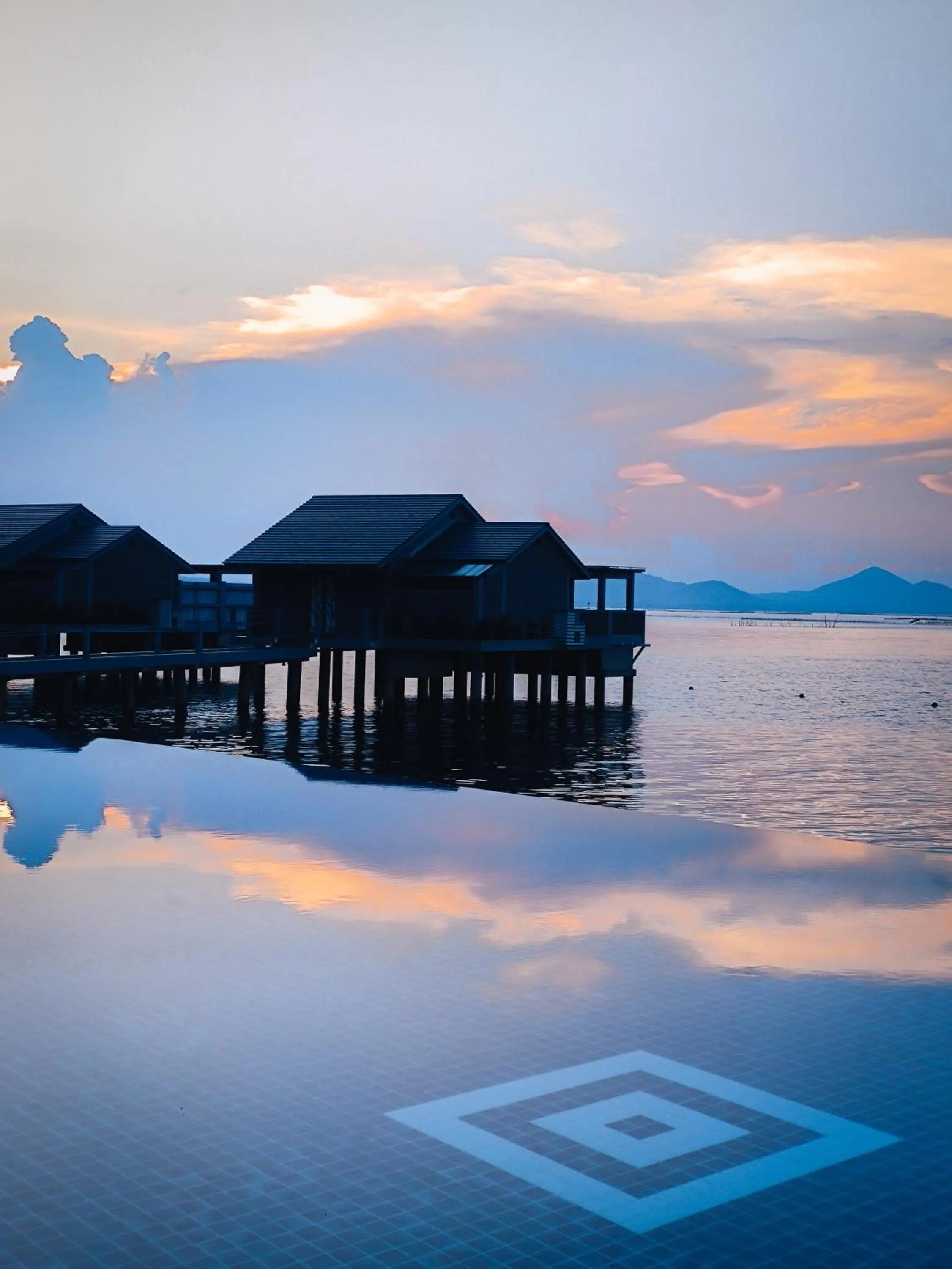 Property building in Vedana Lagoon Resort & Spa