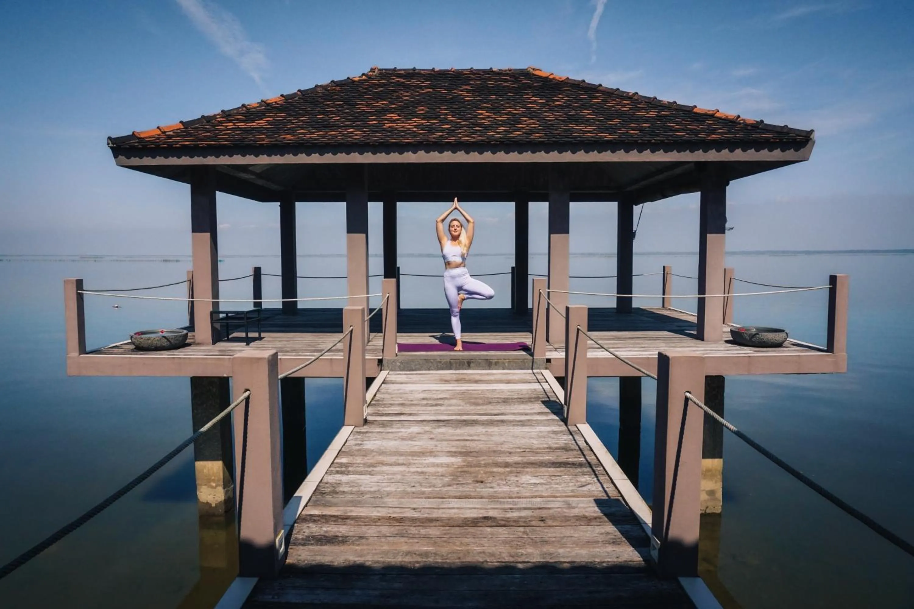 Spa and wellness centre/facilities in Vedana Lagoon Resort & Spa